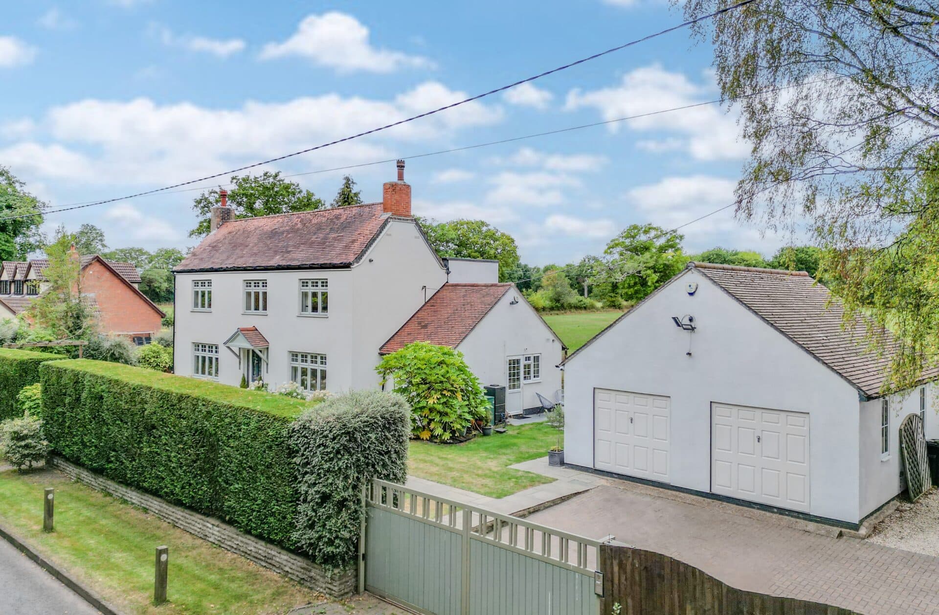 Rumbush Lane, Earlswood, Solihull, Solihull, B94 5NA