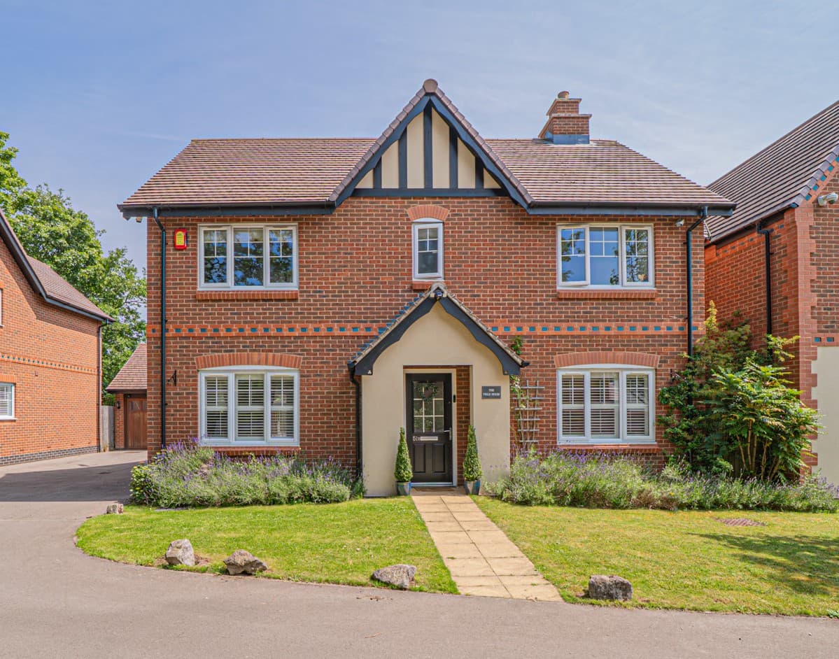 The Field House, 51b Four Ashes Road, Bentley Heath, Solihull, B93 8LY