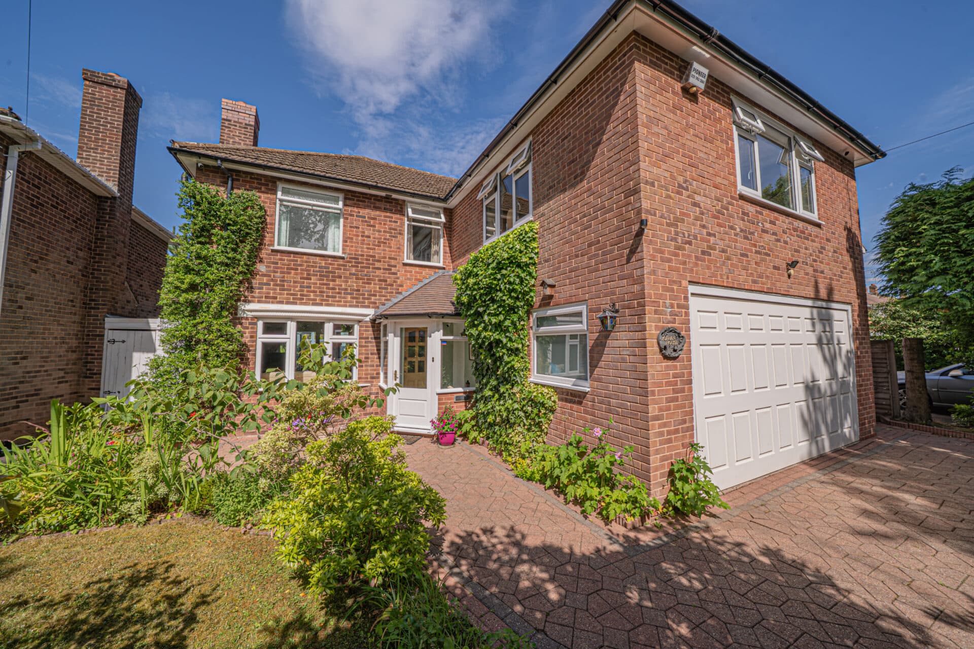 Jofran House Aspley Heath Lane, Tanworth-in-Arden, Solihull, Solihull, B94 5HU