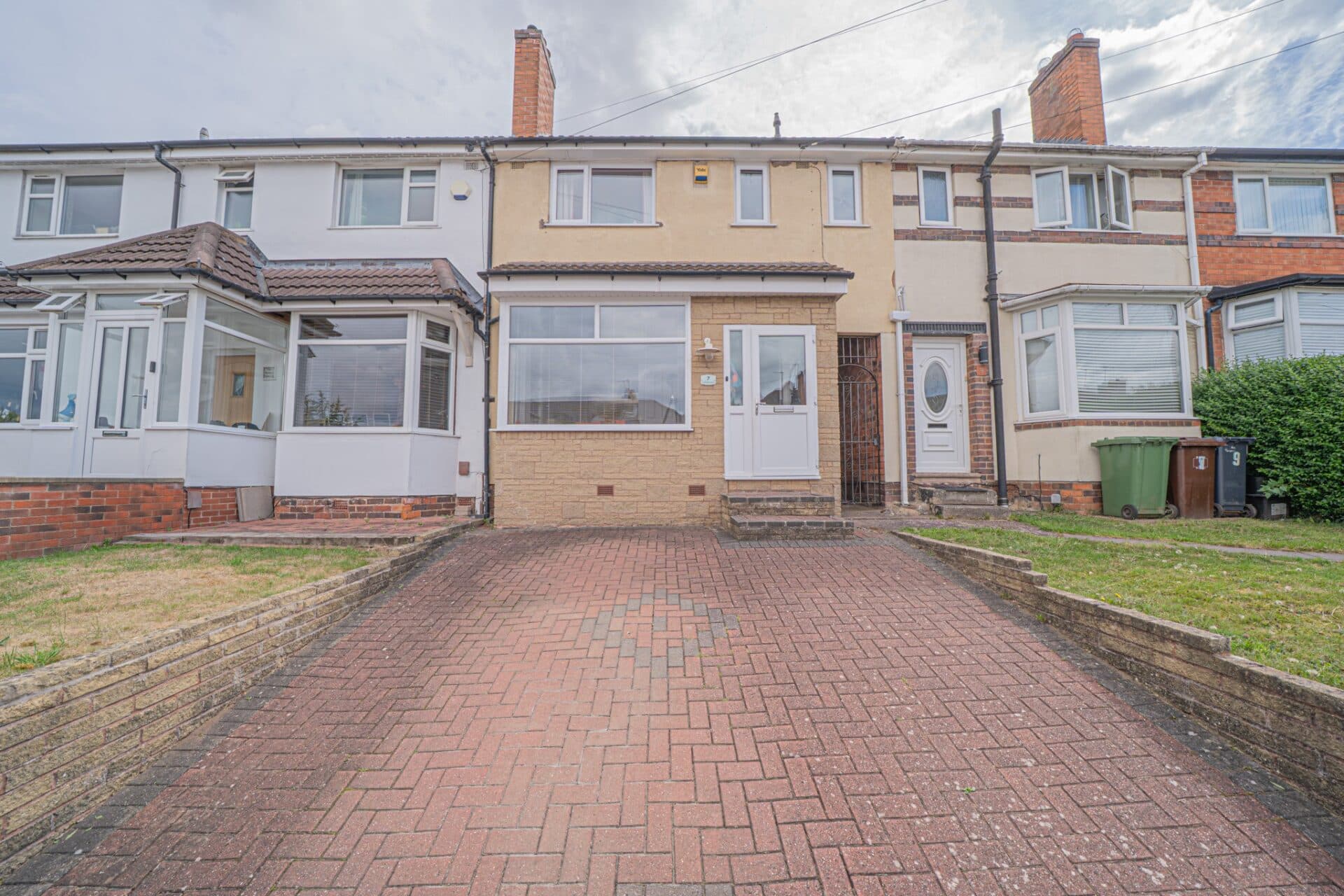 Croft Down Road, Solihull, Solihull, B92 9BD