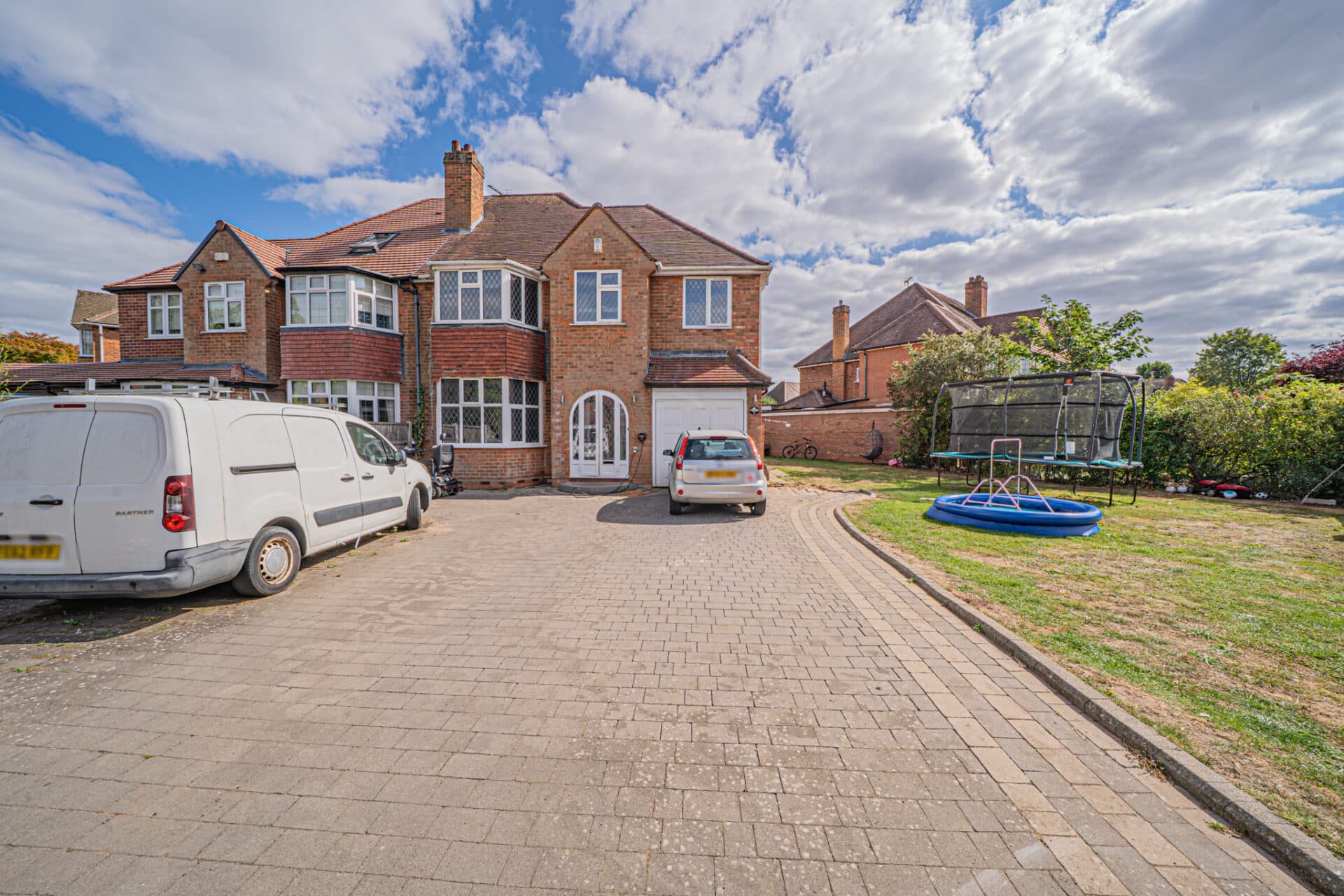 Buryfield Road, Solihull, Solihull, B91 2DF