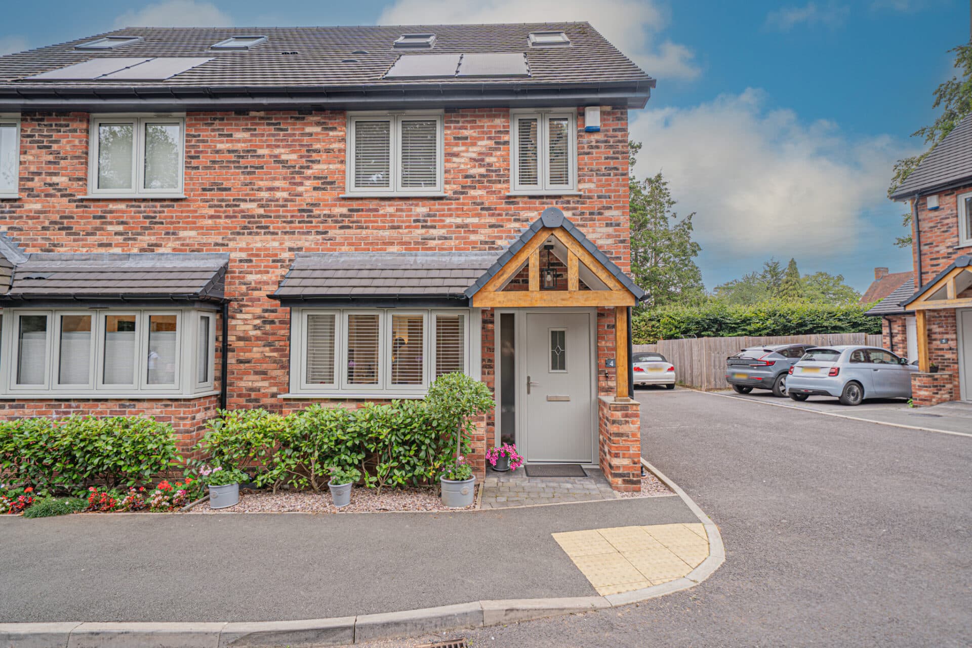 Kingsley Gardens, Dorridge, Solihull, Solihull, B93 8FH
