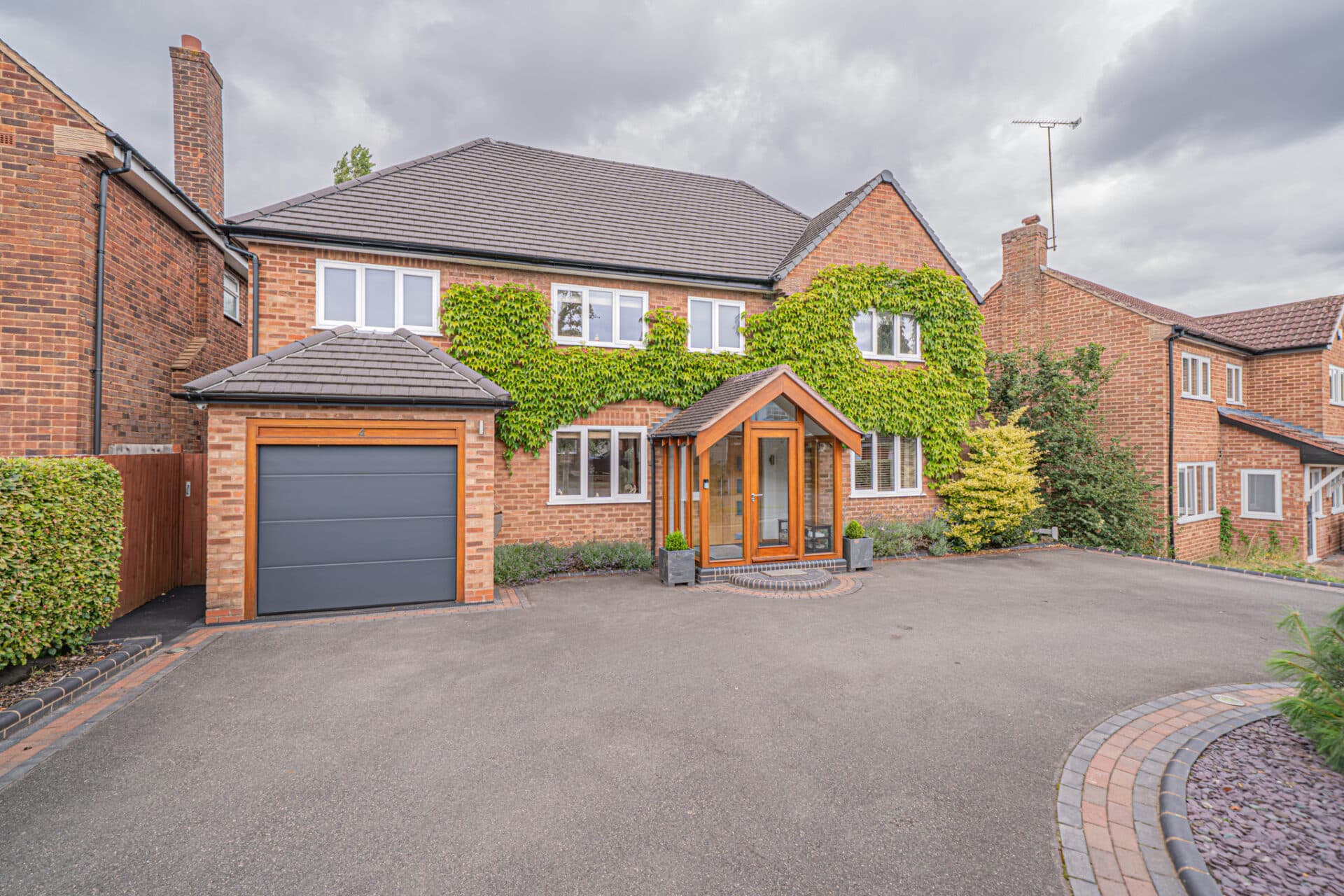 Broadfern Road, Knowle, Solihull, Solihull, B93 9DD