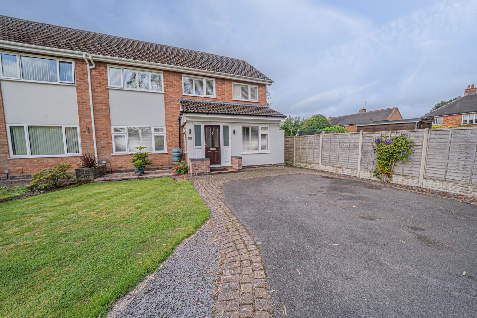 Milton Road, Bentley Heath, Solihull, Solihull, B93 8AD