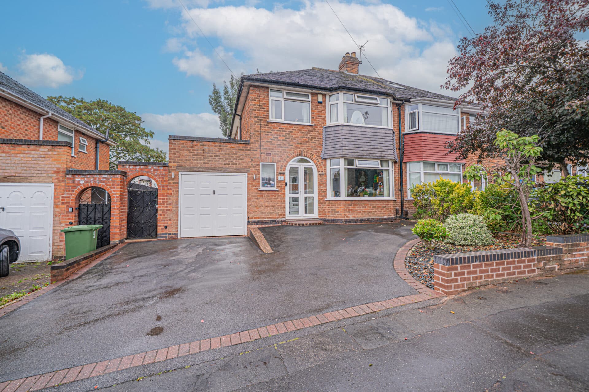 Chapel Fields Road, Solihull, Solihull, B92 7RX