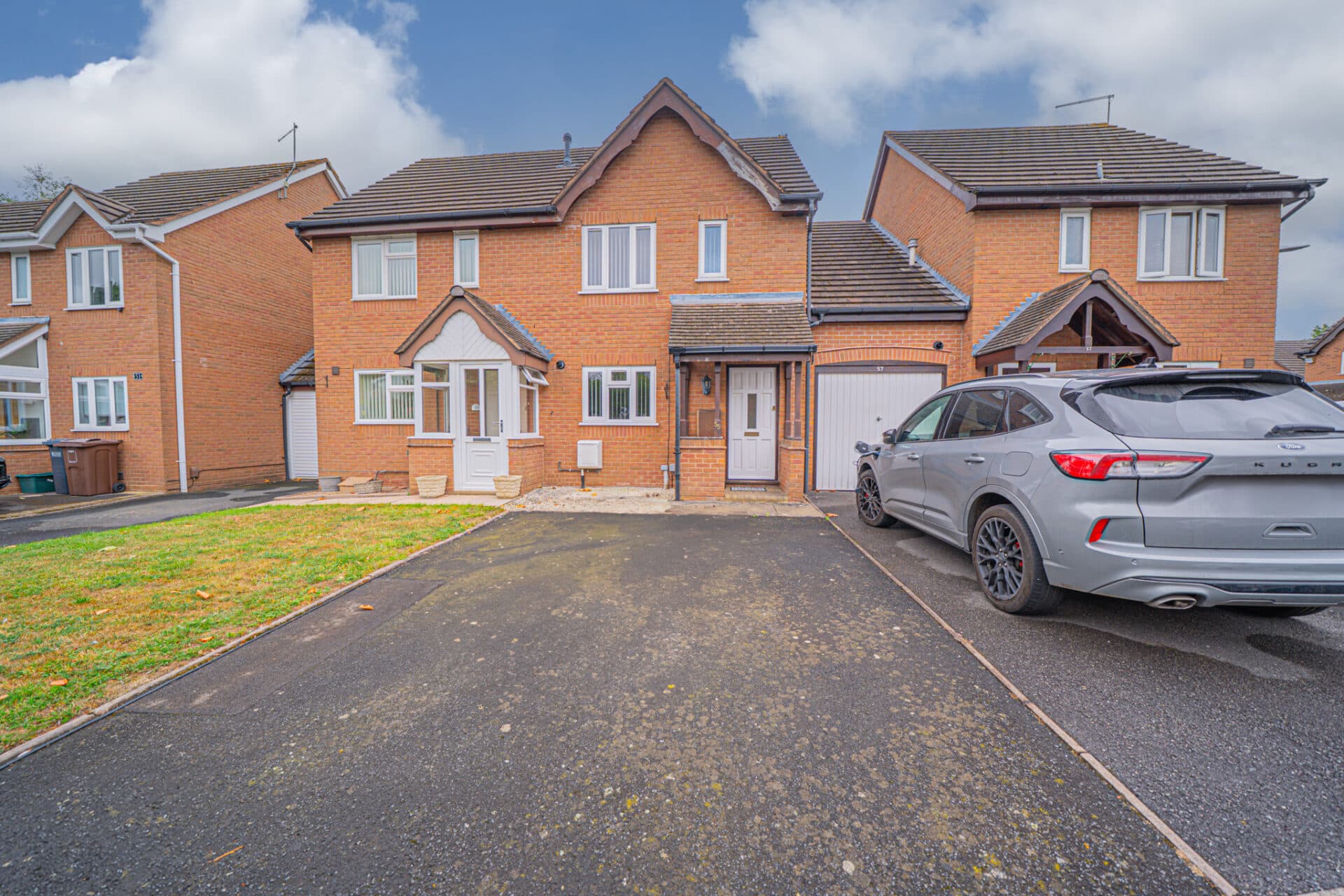 Chadworth Avenue, Dorridge, Solihull, Solihull, B93 8SW