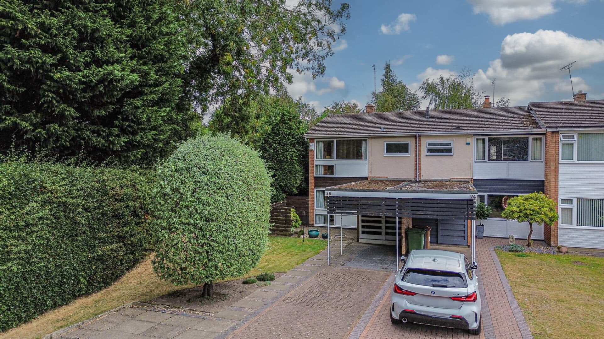 Laurels Crescent, Balsall Common, Coventry, Coventry, CV7 7ED