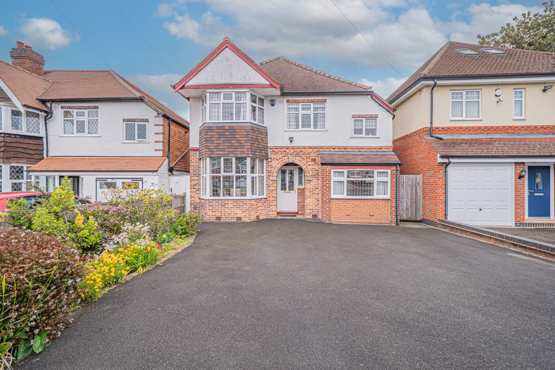 Bourton Road, Solihull, Solihull, B92 8AY