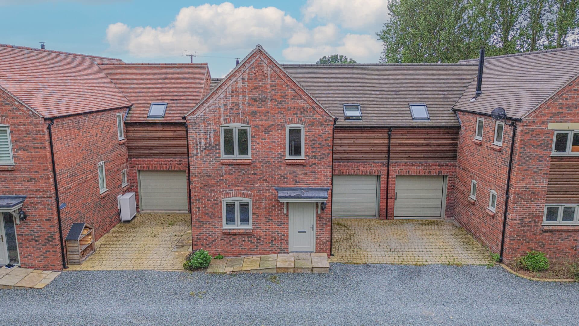 Magnolia House, Stripes Hill Farm Warwick Road, Solihull, Knowle, B93 0DS
