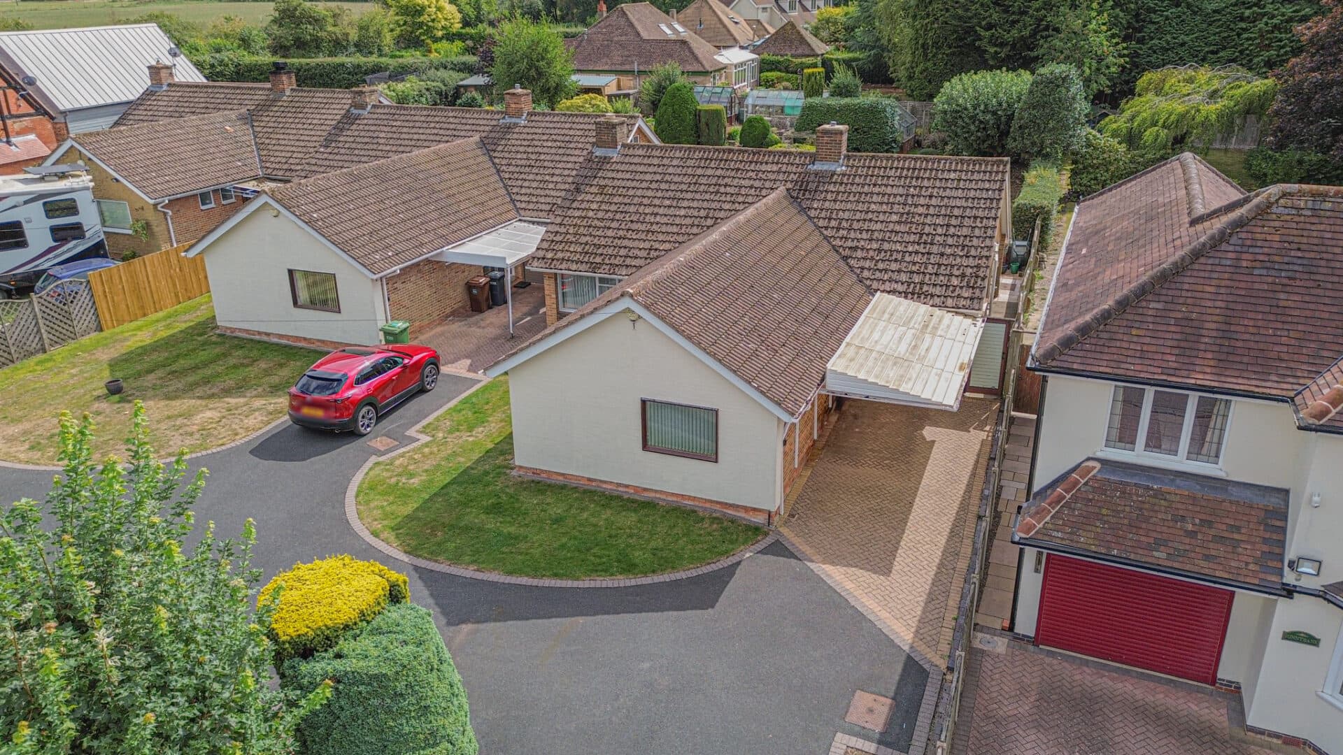 The Endun Balsall Street, Balsall Common, Coventry, Coventry, CV7 7AQ