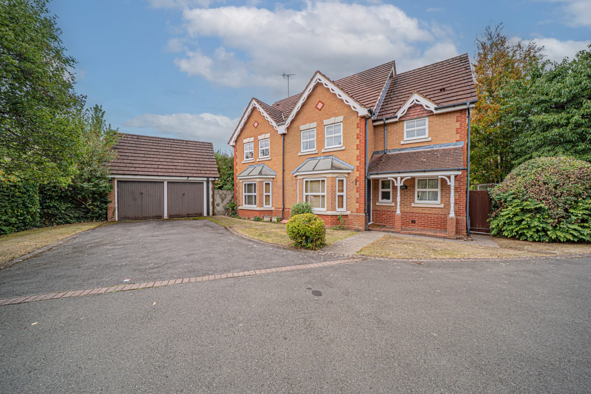 Wilford Grove, Solihull, Solihull, B91 3FP