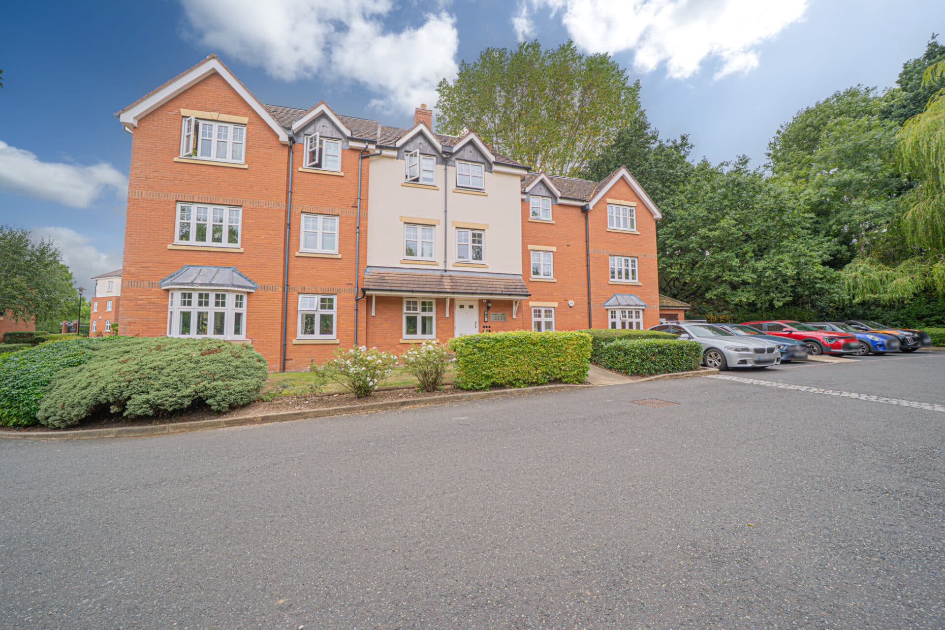 Chancel Court, Solihull, Solihull, B91 3DS