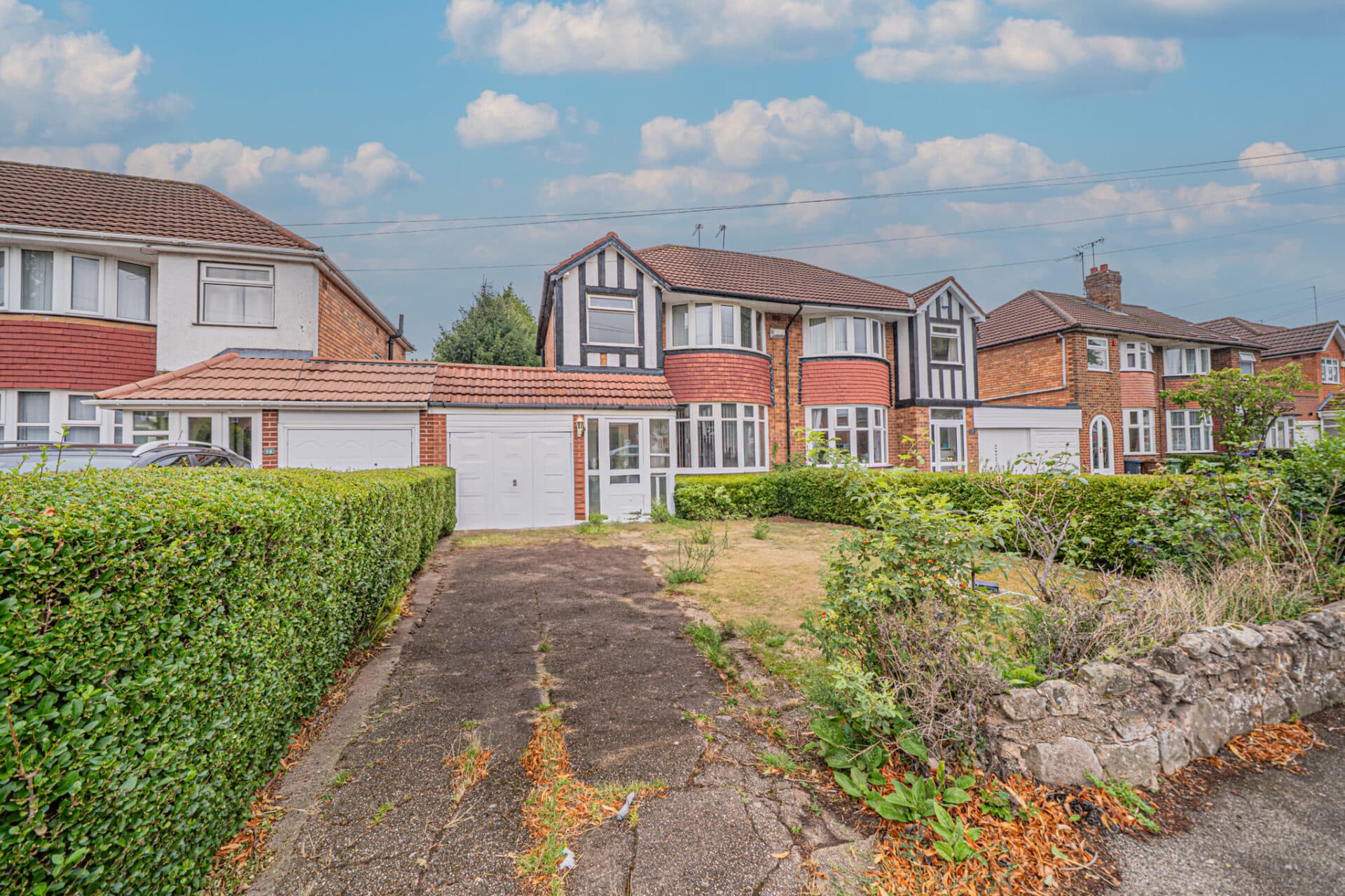 Thurlston Avenue, Solihull, Solihull, B92 7NY