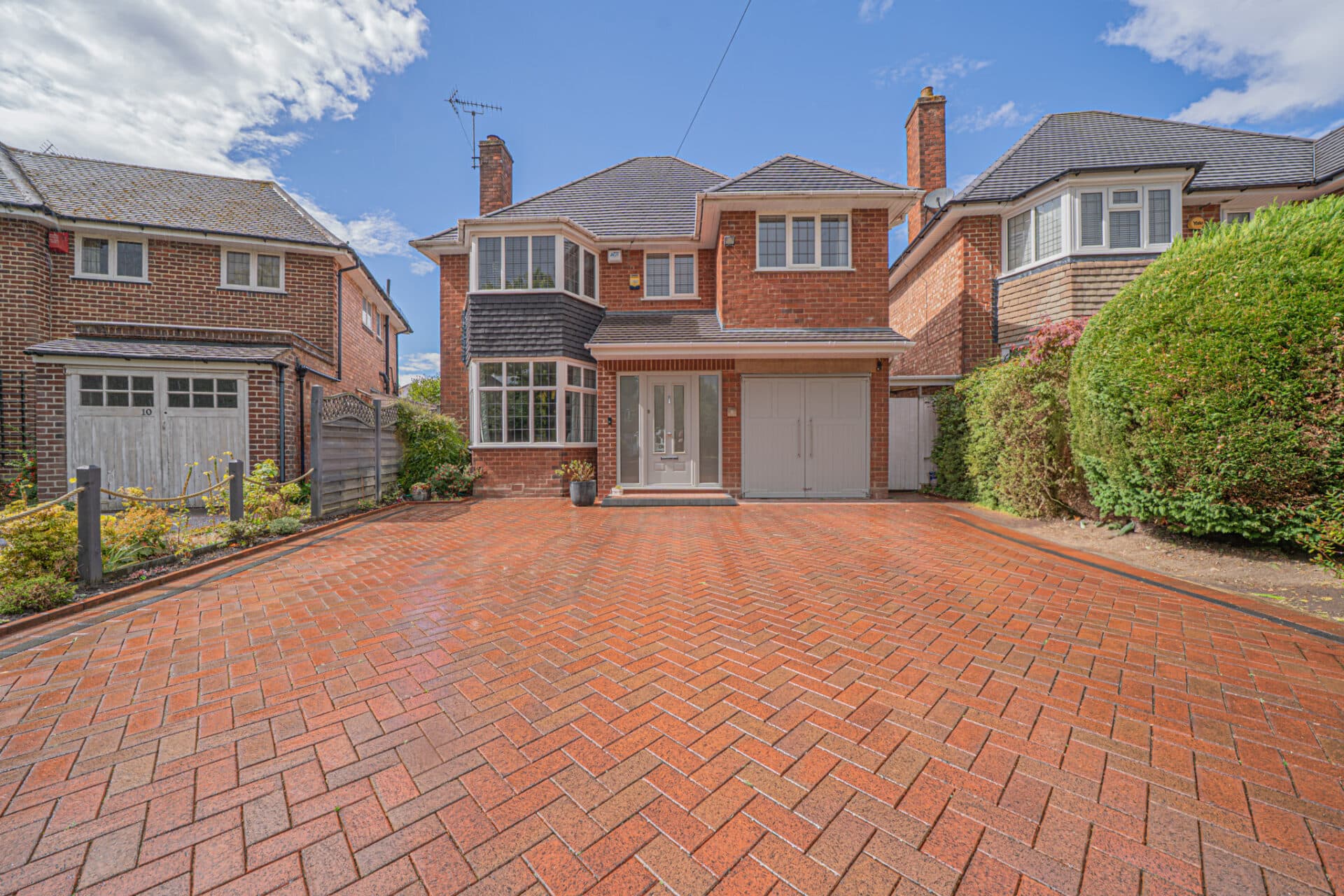 Upwey Avenue, Solihull, Solihull, B91 1LR