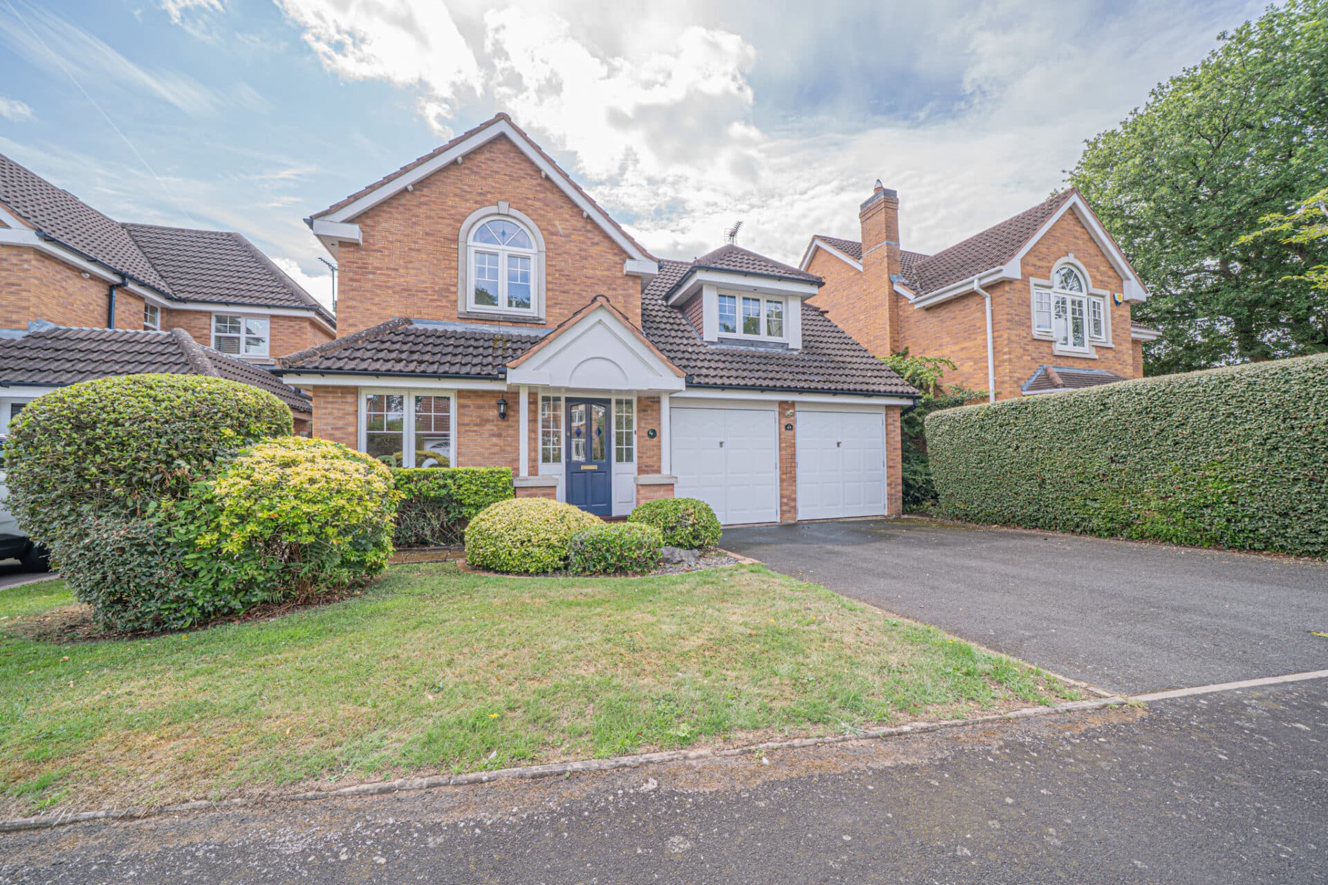 Glendon Way, Dorridge, Solihull, Solihull, B93 8SY