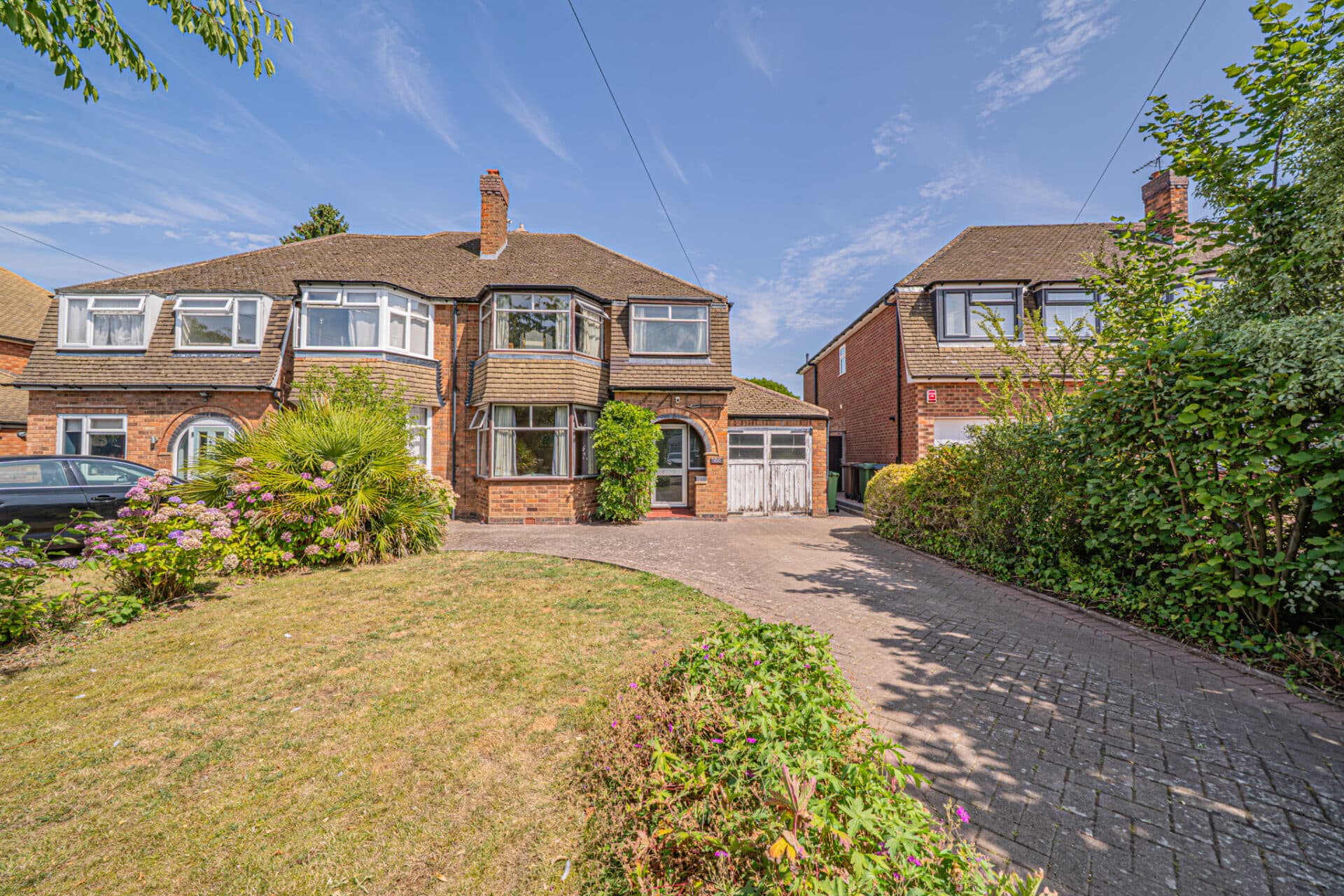 Stonor Park Road, Solihull, Solihull, B91 1EQ
