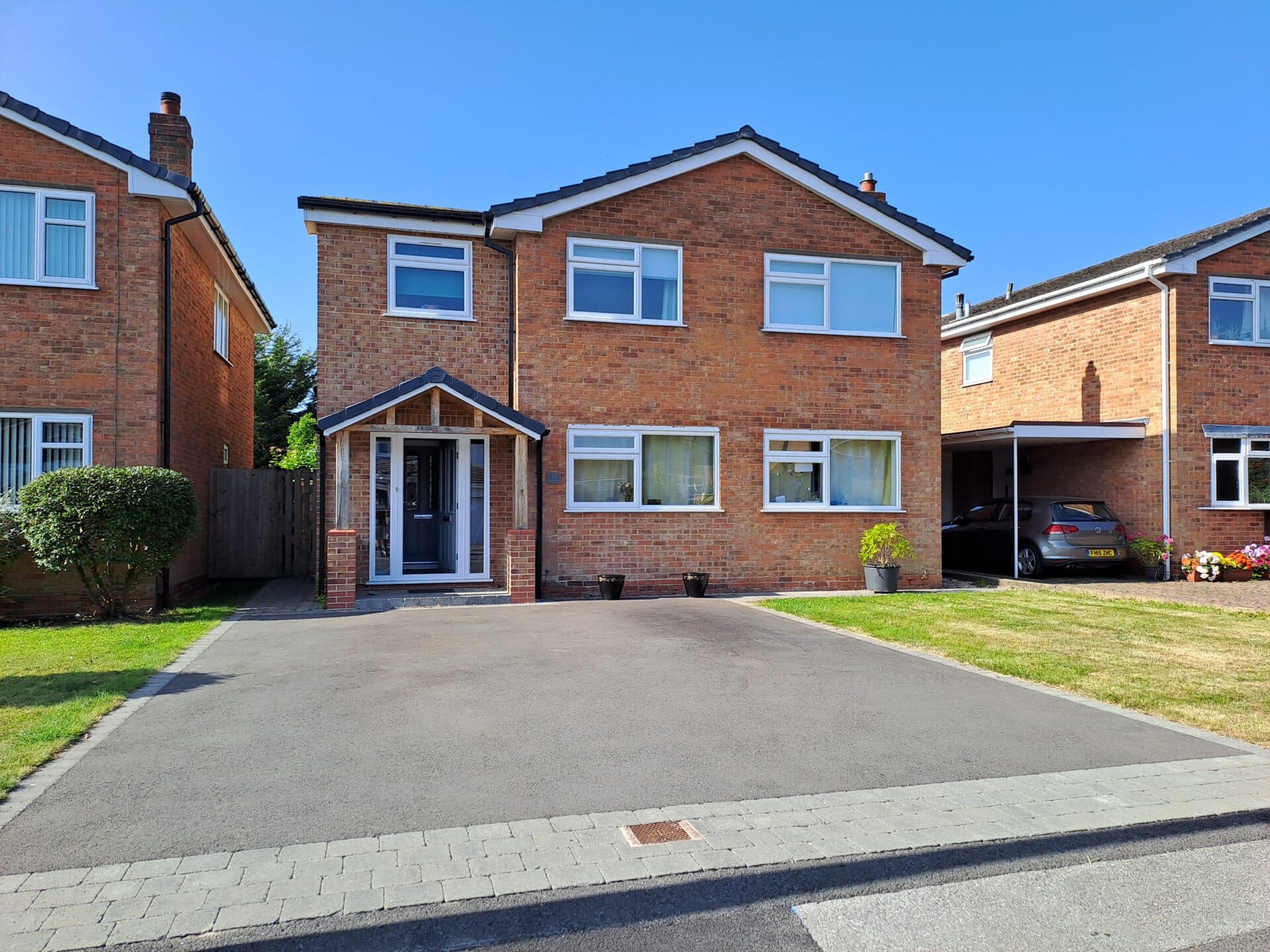 Hansell Drive, Dorridge, Solihull, Solihull, B93 8RQ