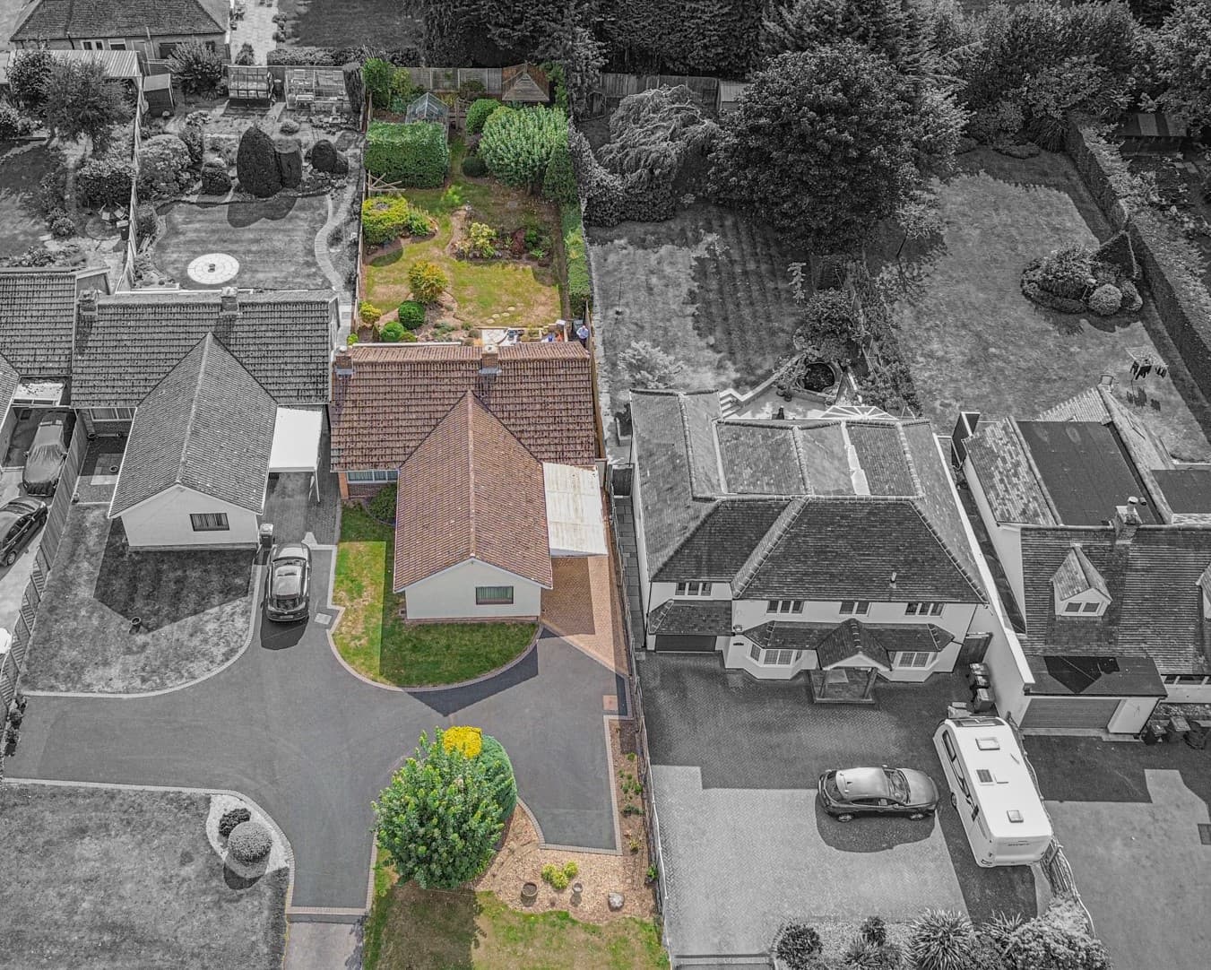 The Endun Balsall Street, Balsall Common, Coventry, Coventry, CV7 7AQ