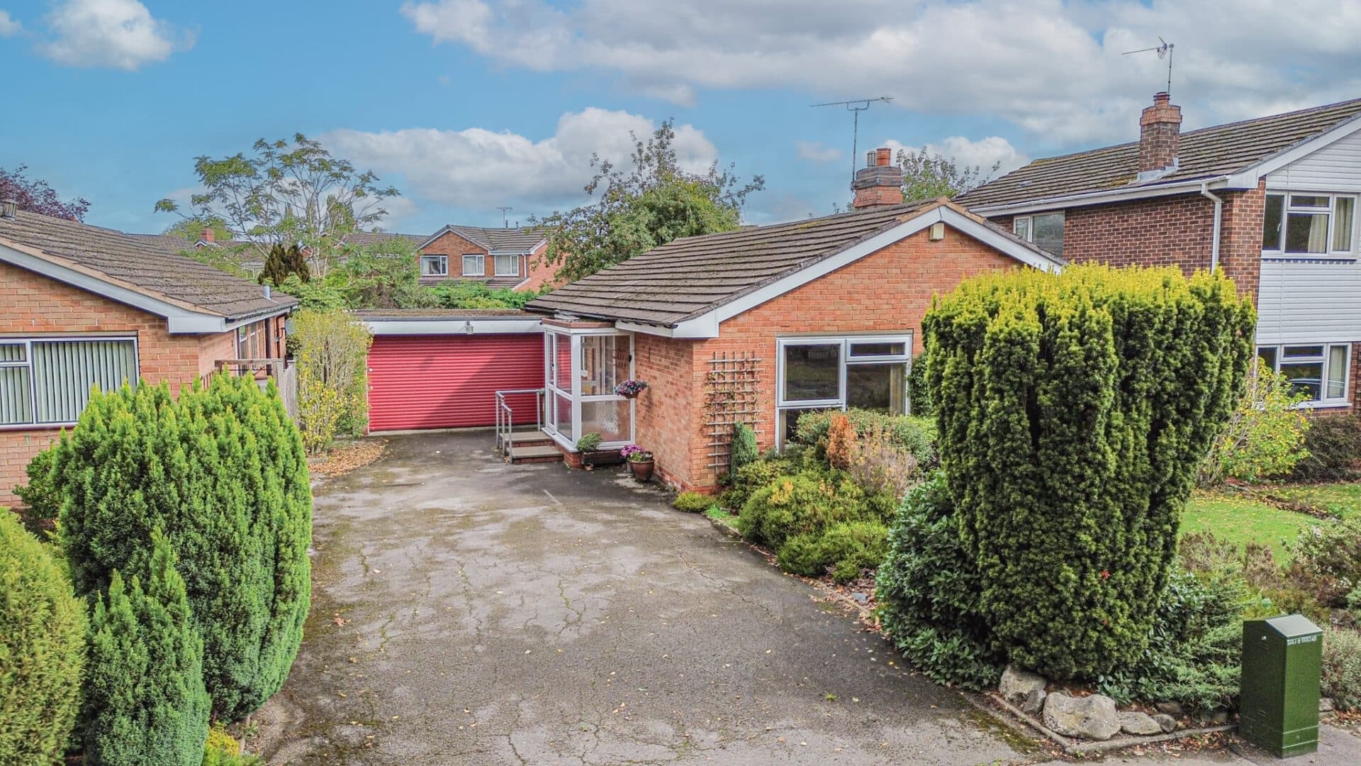 Earlswood Road, Dorridge, Solihull, Solihull, B93 8RH