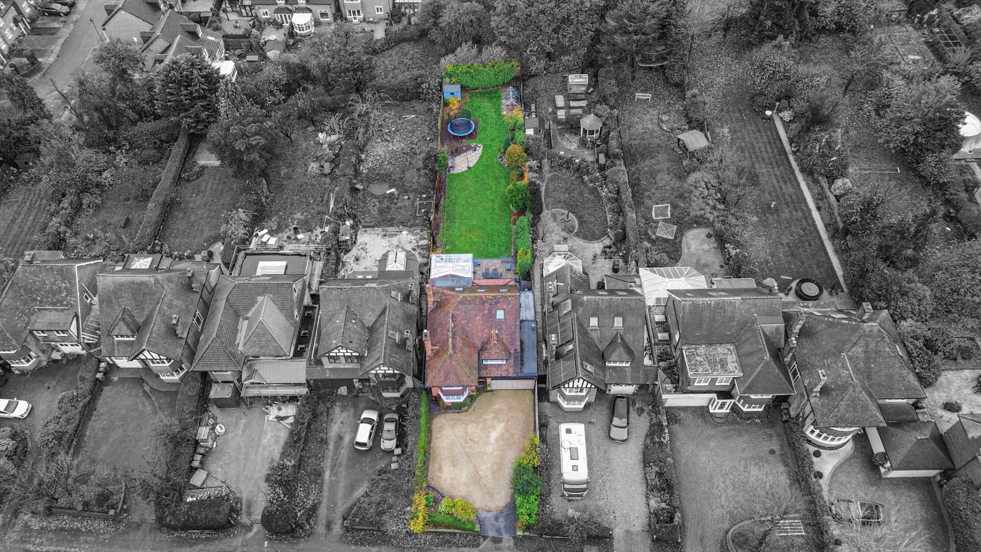 Widney Manor Road, Solihull, Solihull, B91 3JJ