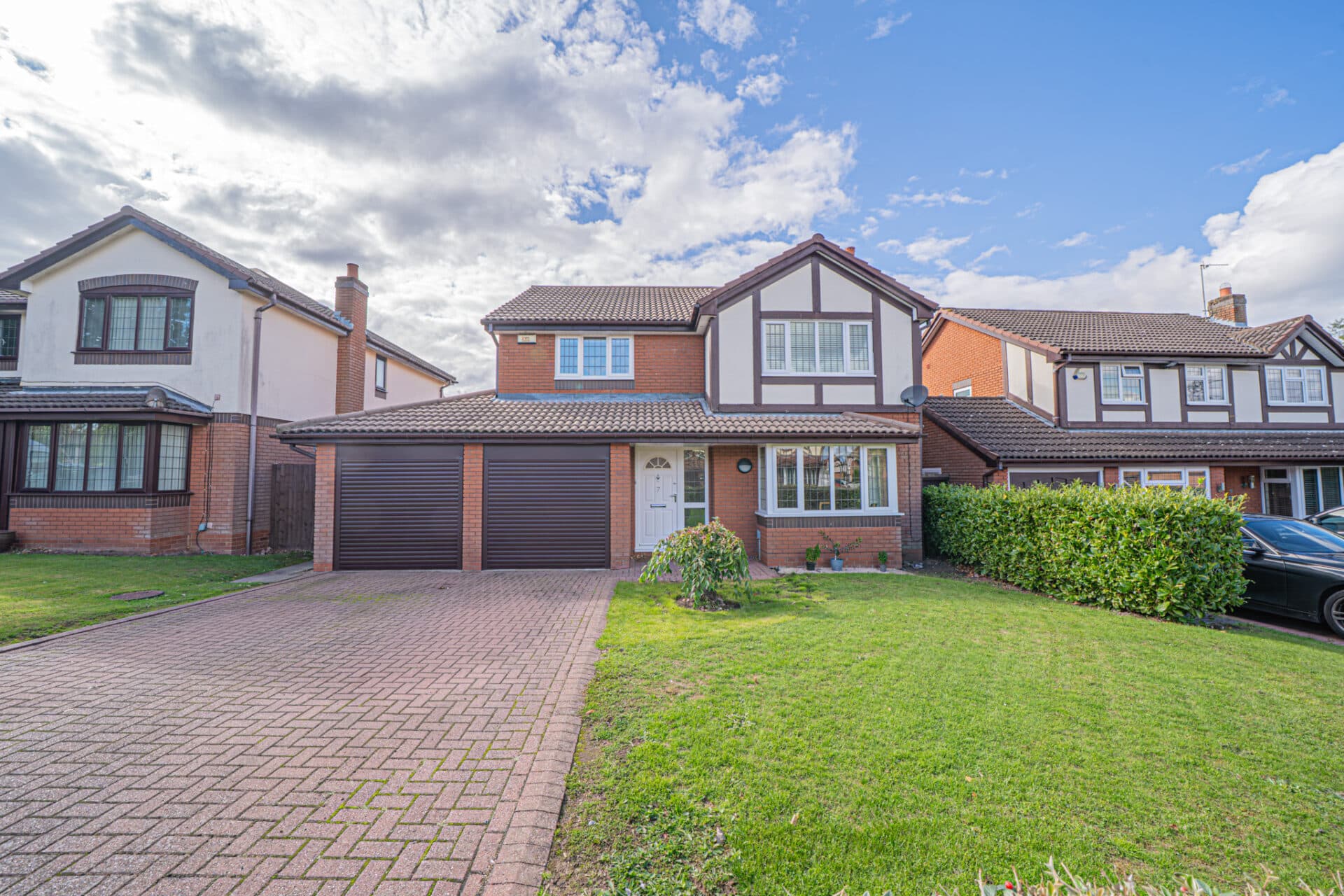 Hollington Way, Shirley, Solihull, Solihull, B90 4YD