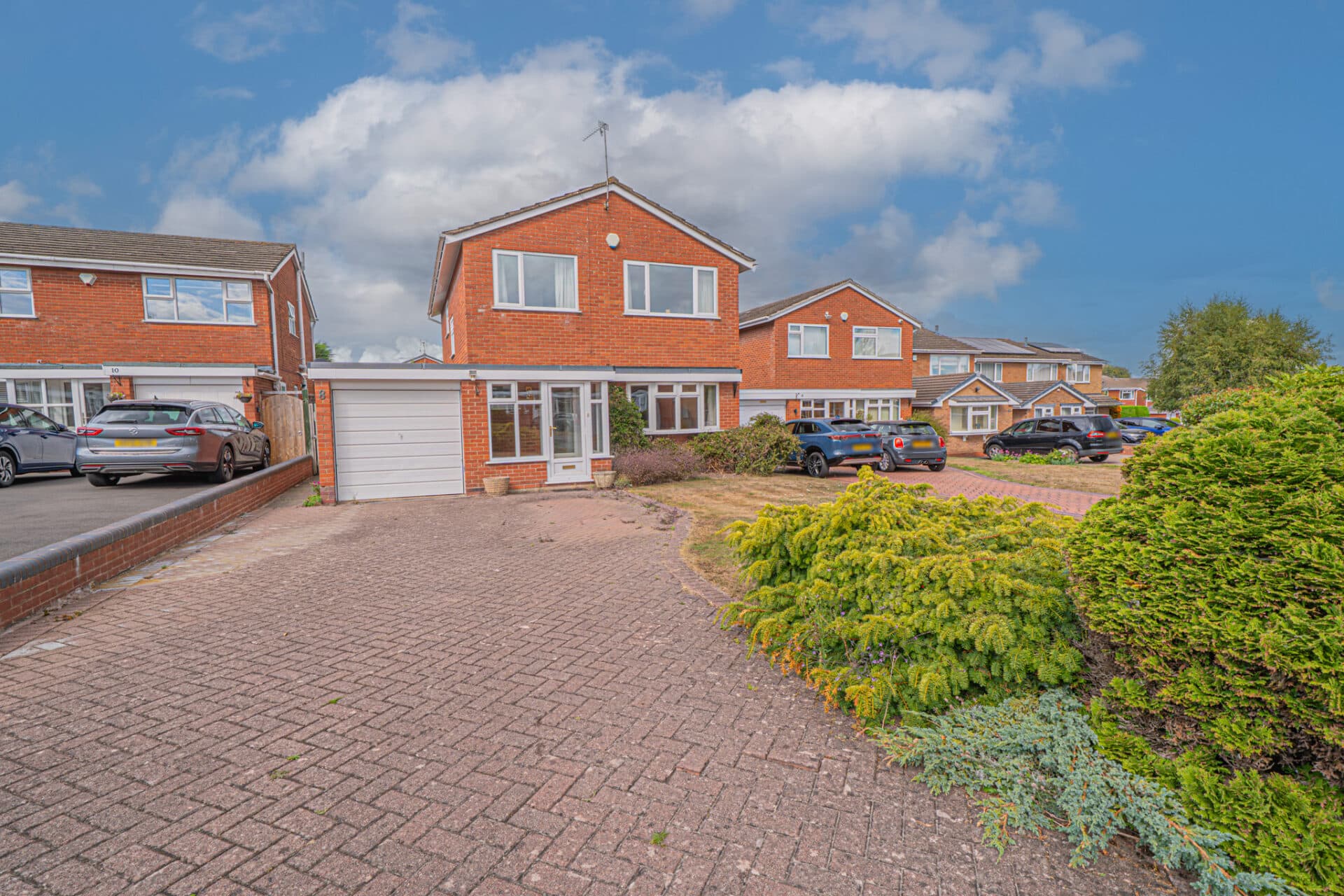 Woodrow Crescent, Knowle, Solihull, Solihull, B93 9EF