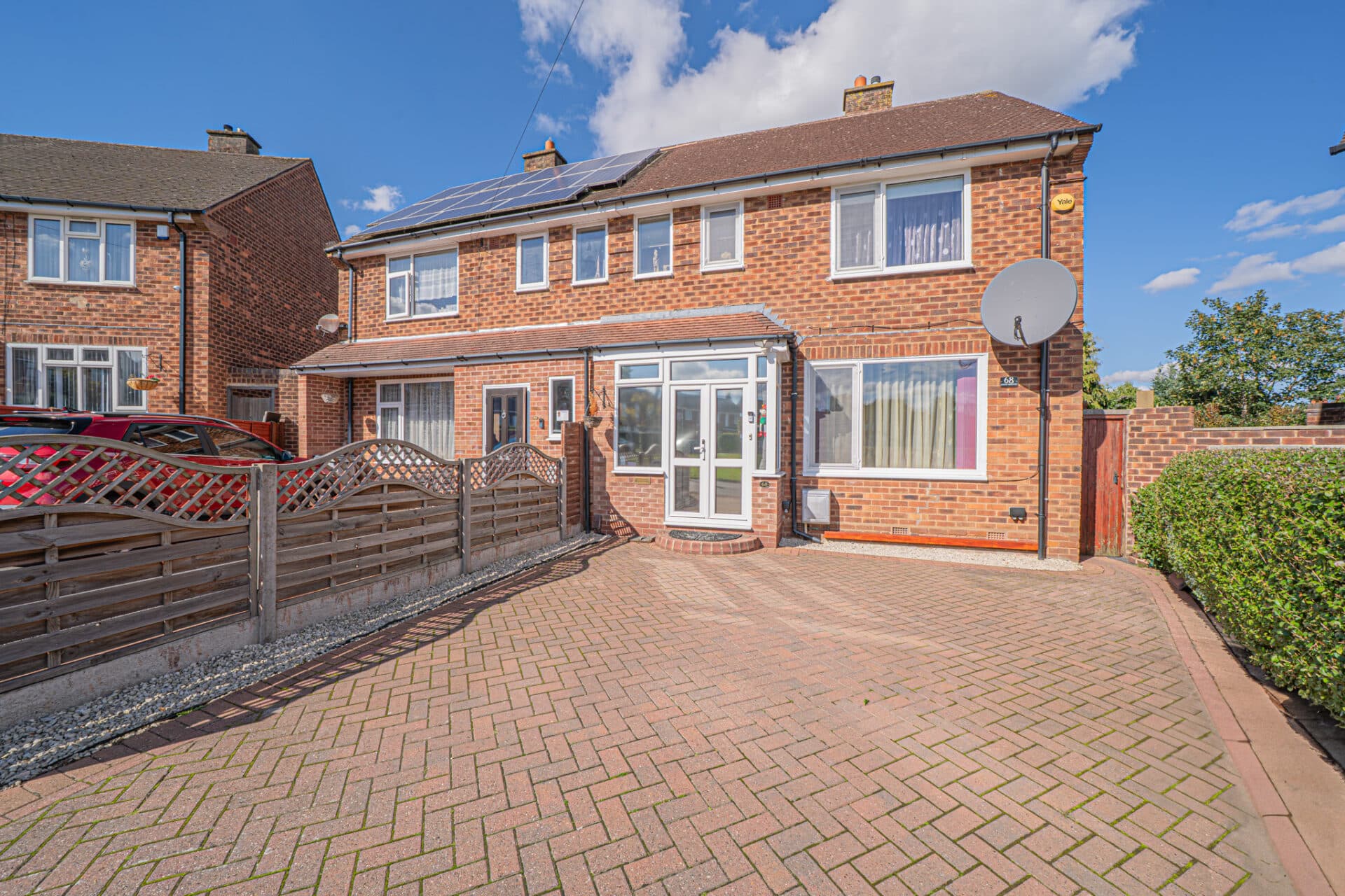 Heath Gardens, Solihull, Solihull, B91 2RJ
