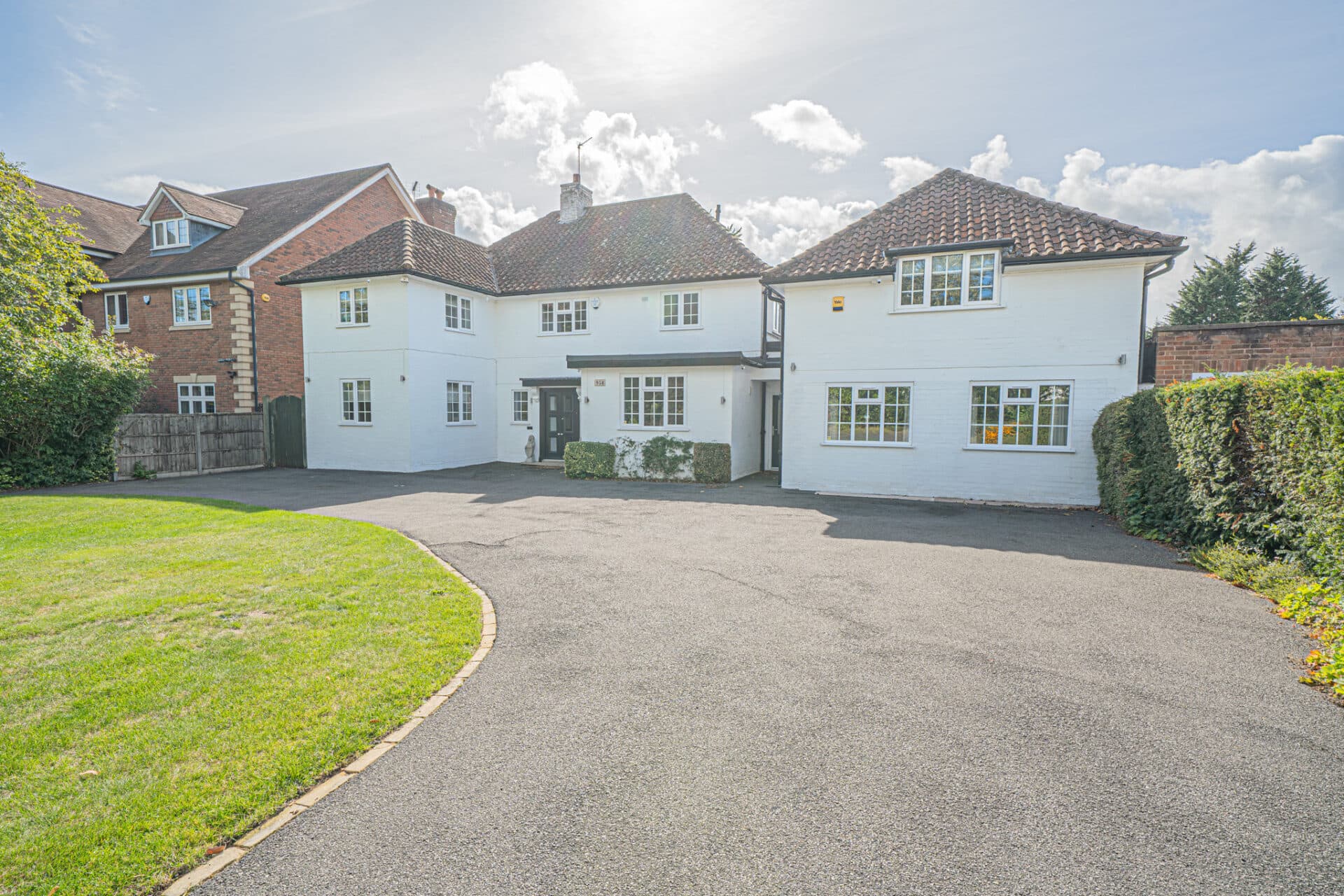 Warwick Road, Solihull, Solihull, B91 3HN