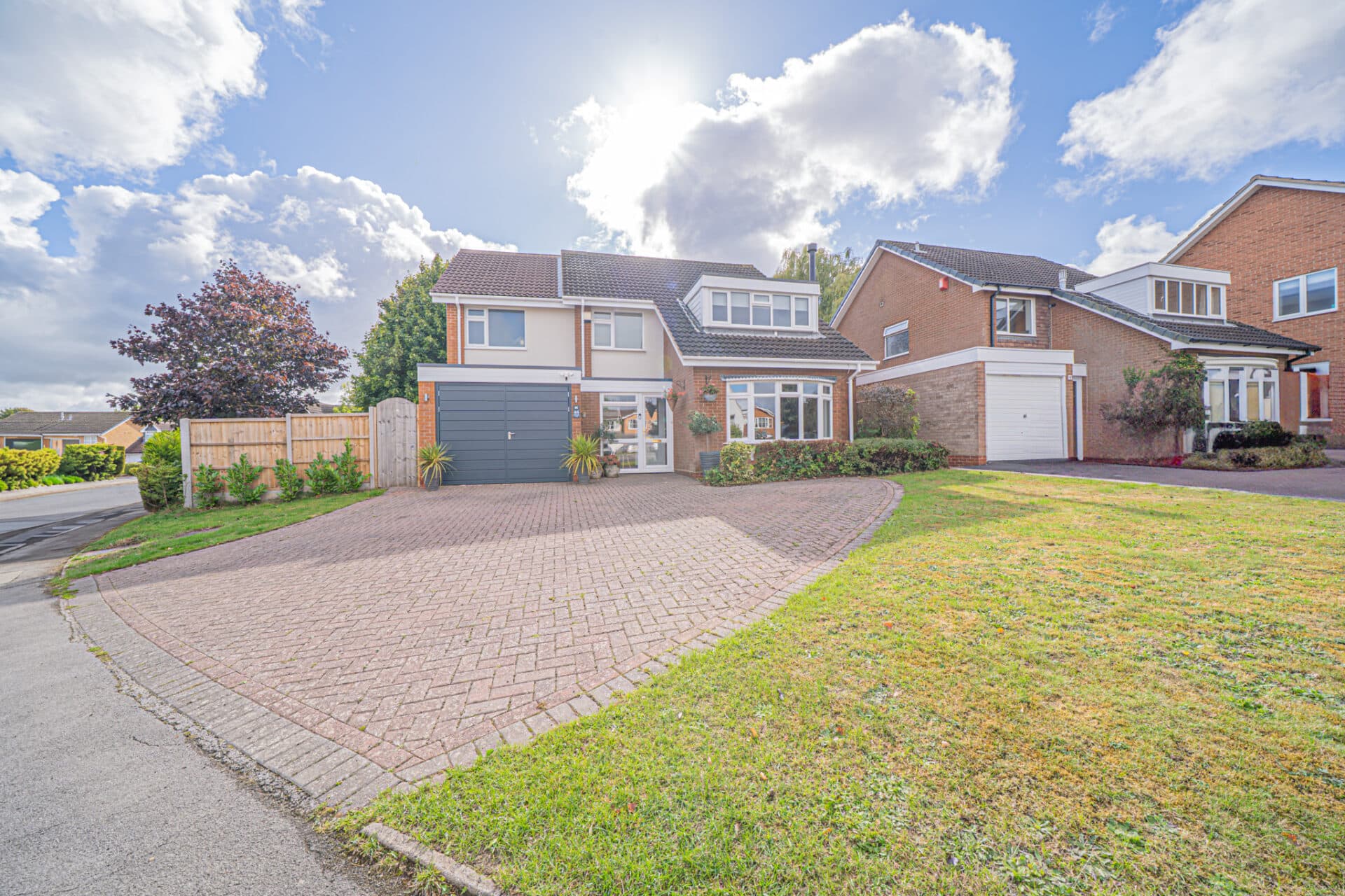Barcheston Road, Knowle, Solihull, Solihull, B93 9JU