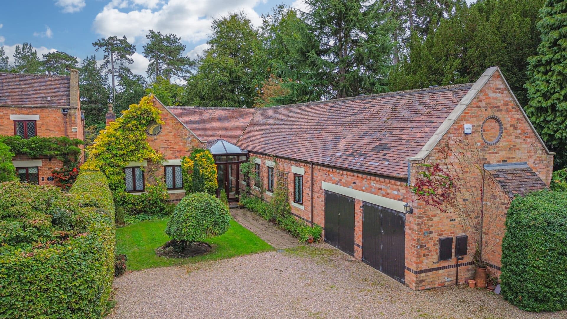 Long Barn, 8 Parkfields, Arden Drive, Solihull, Dorridge, B93 8LL