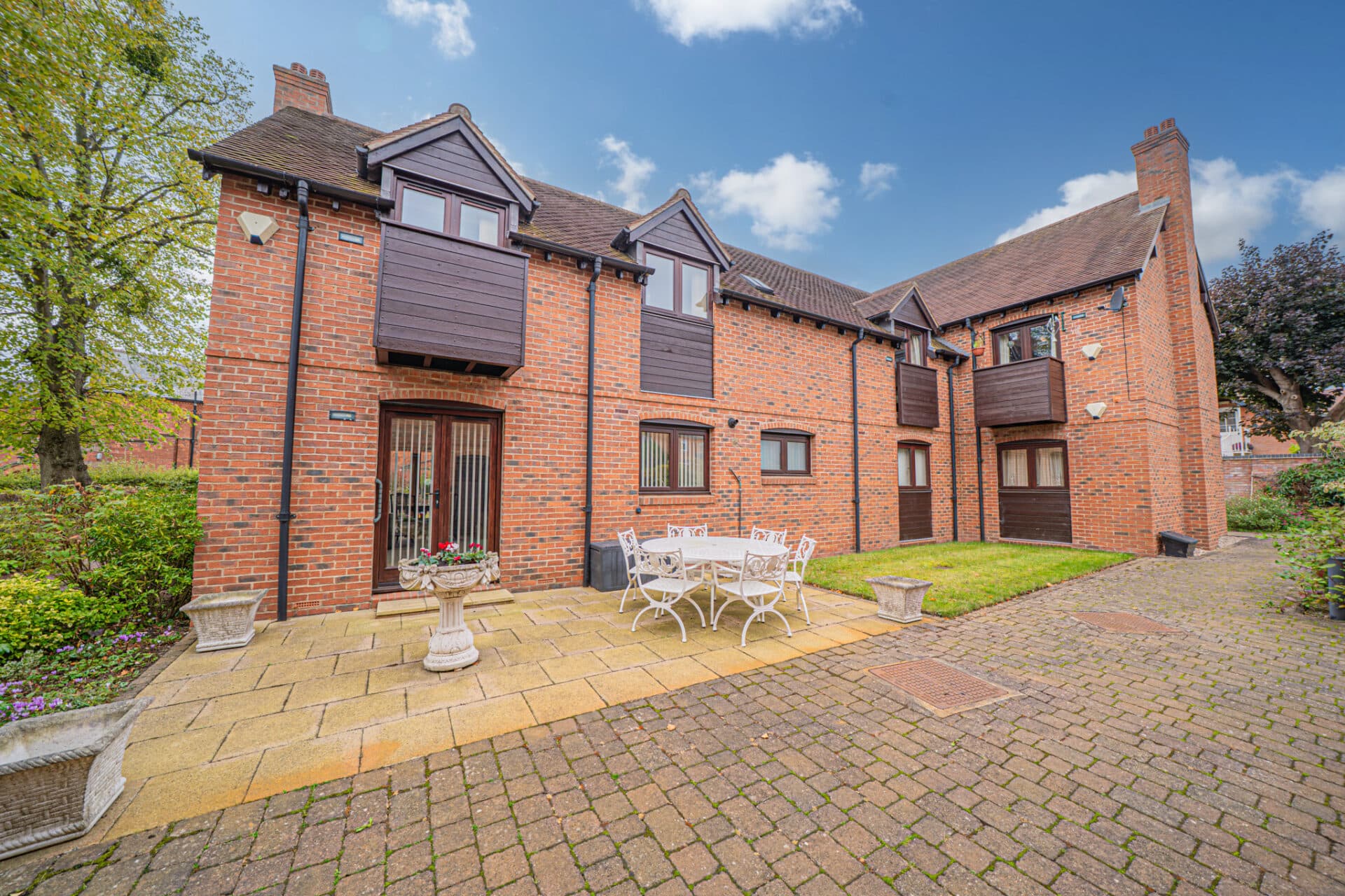 Apartment 3, Crocketts Court Marsh Lane, Solihull, Hampton-In-Arden, B92 0AX