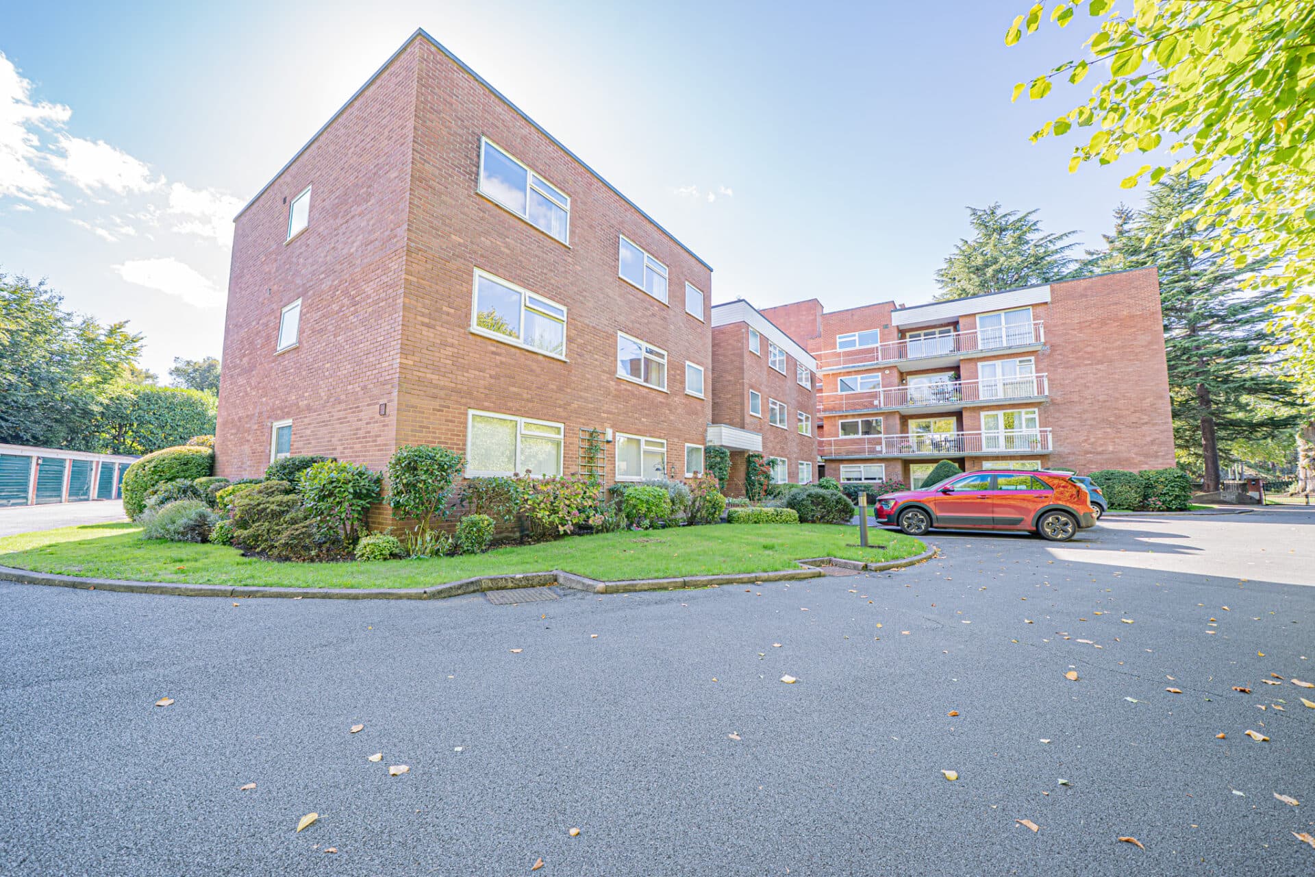 Flat 19, Woodlawn Hampton Lane, Solihull, Solihull, B91 2PX