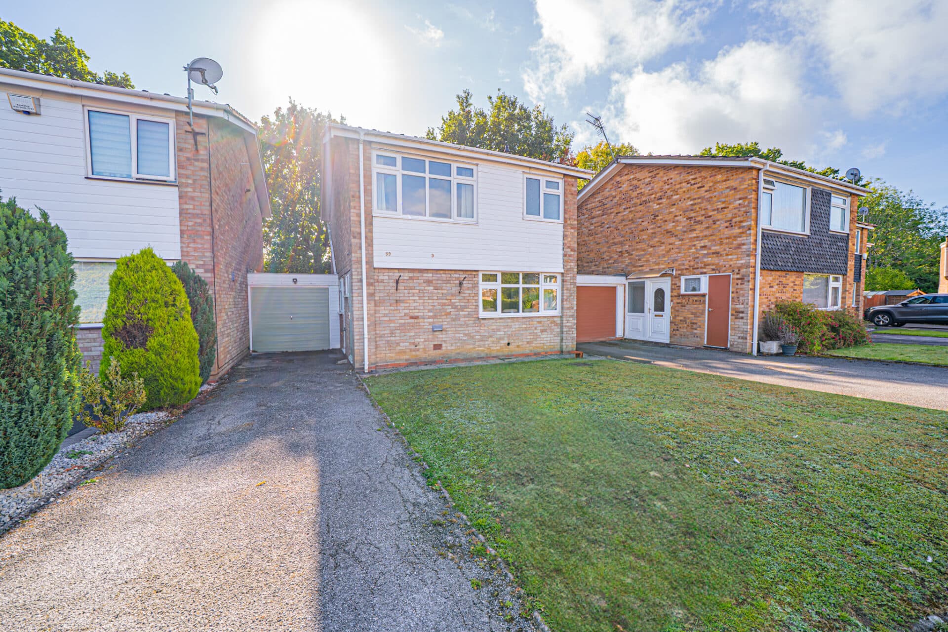 Ravenswood Drive South, Solihull, Solihull, B91 3LP