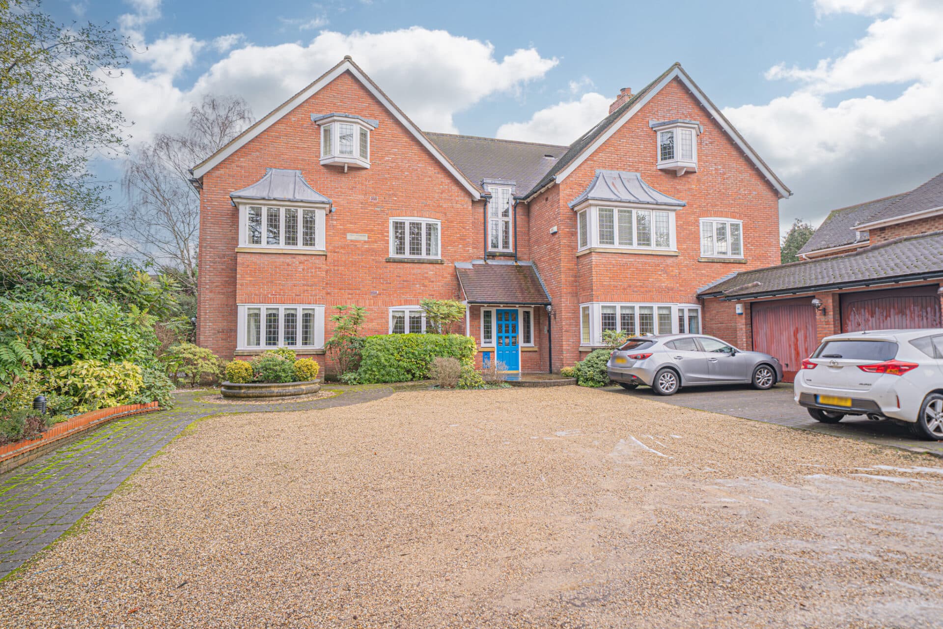 Warwick Road, Solihull, Solihull, B91 1AP