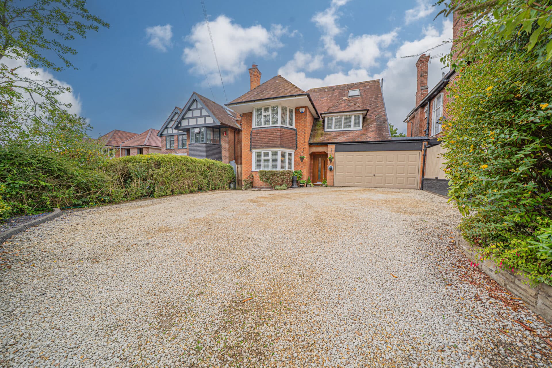 Widney Manor Road, Solihull, Solihull, B91 3JJ