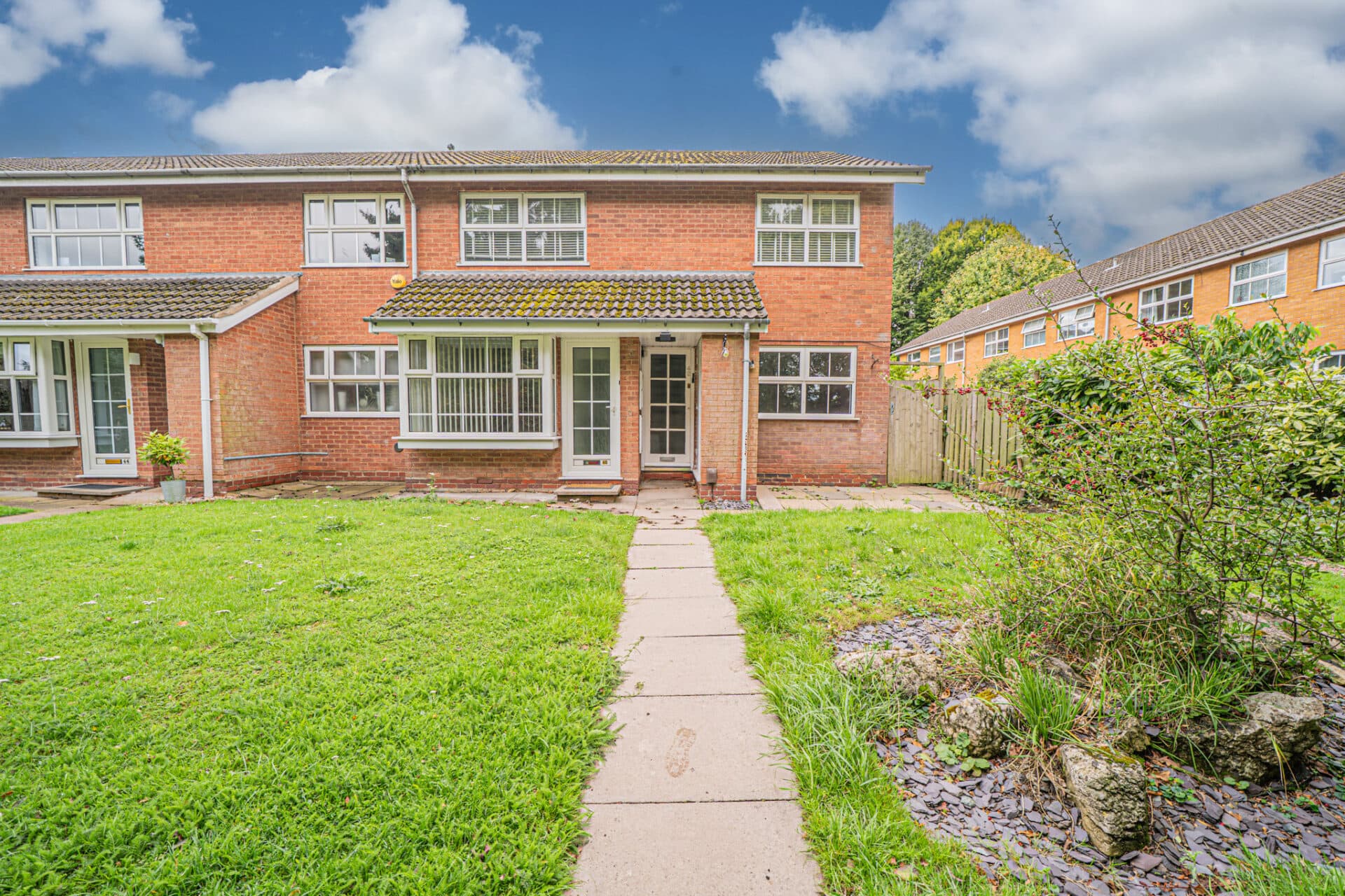St. Lawrence Close, Knowle, Solihull, Solihull, B93 0EU