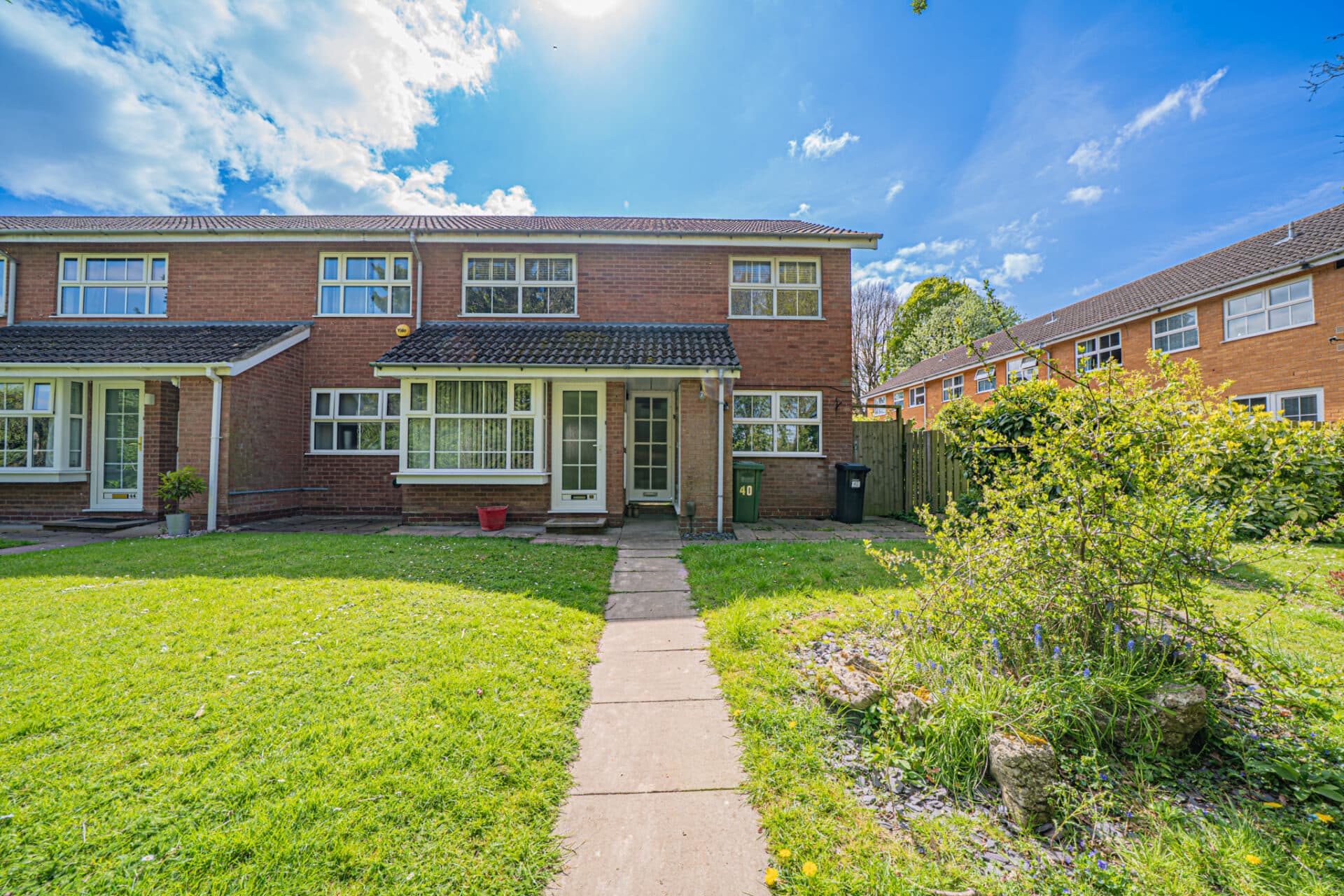 St. Lawrence Close, Knowle, Solihull, Solihull, B93 0EU