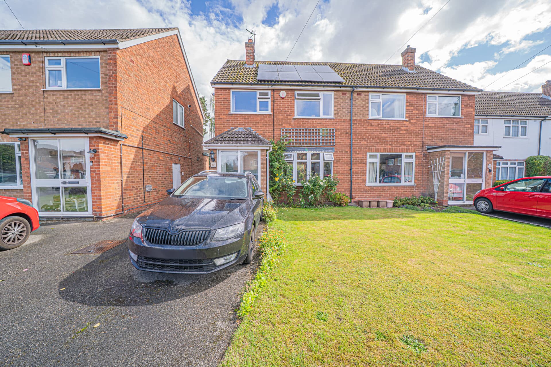 Milton Road, Bentley Heath, Solihull, Solihull, B93 8AB