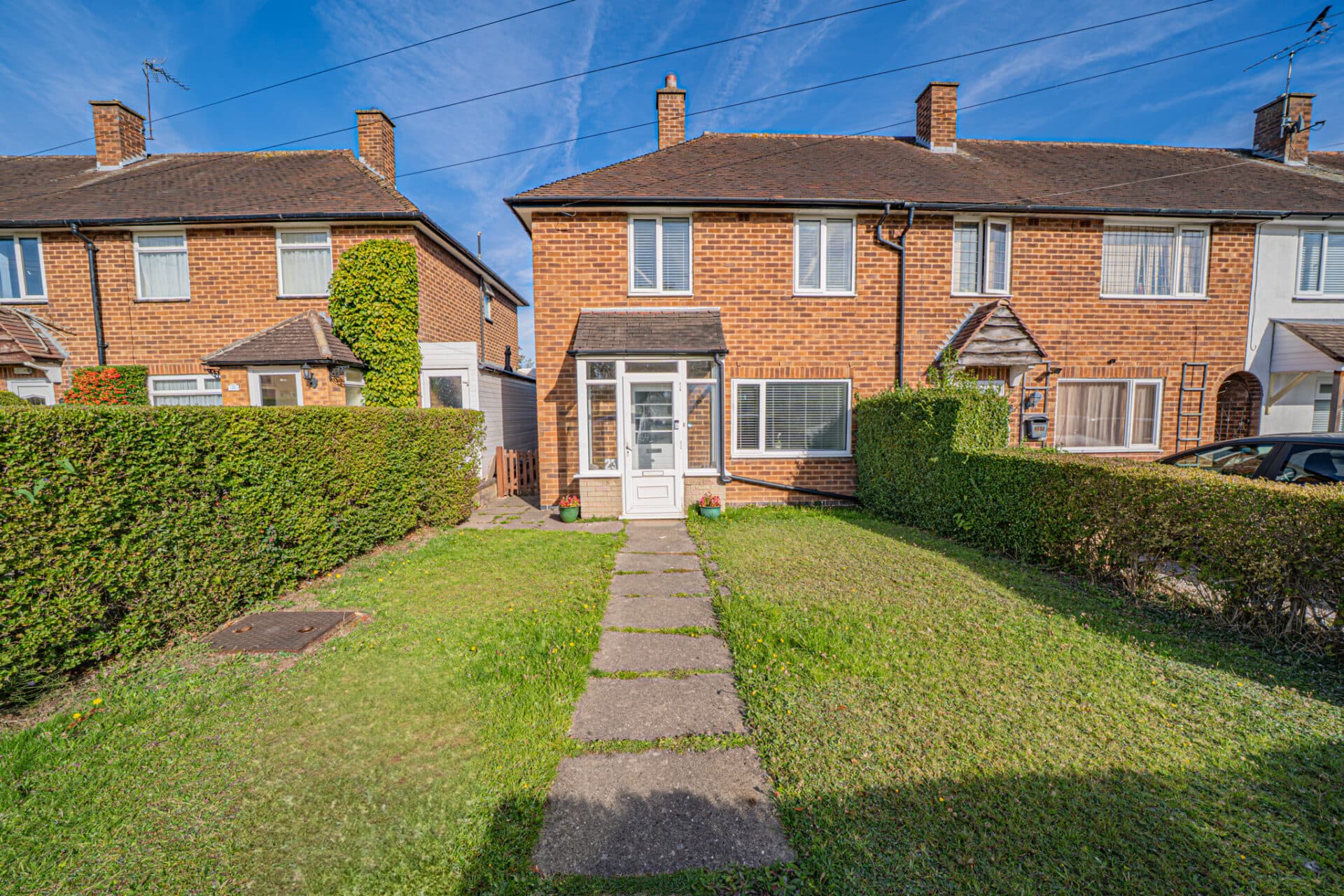 Hobs Meadow, Solihull, Solihull, B92 8PG