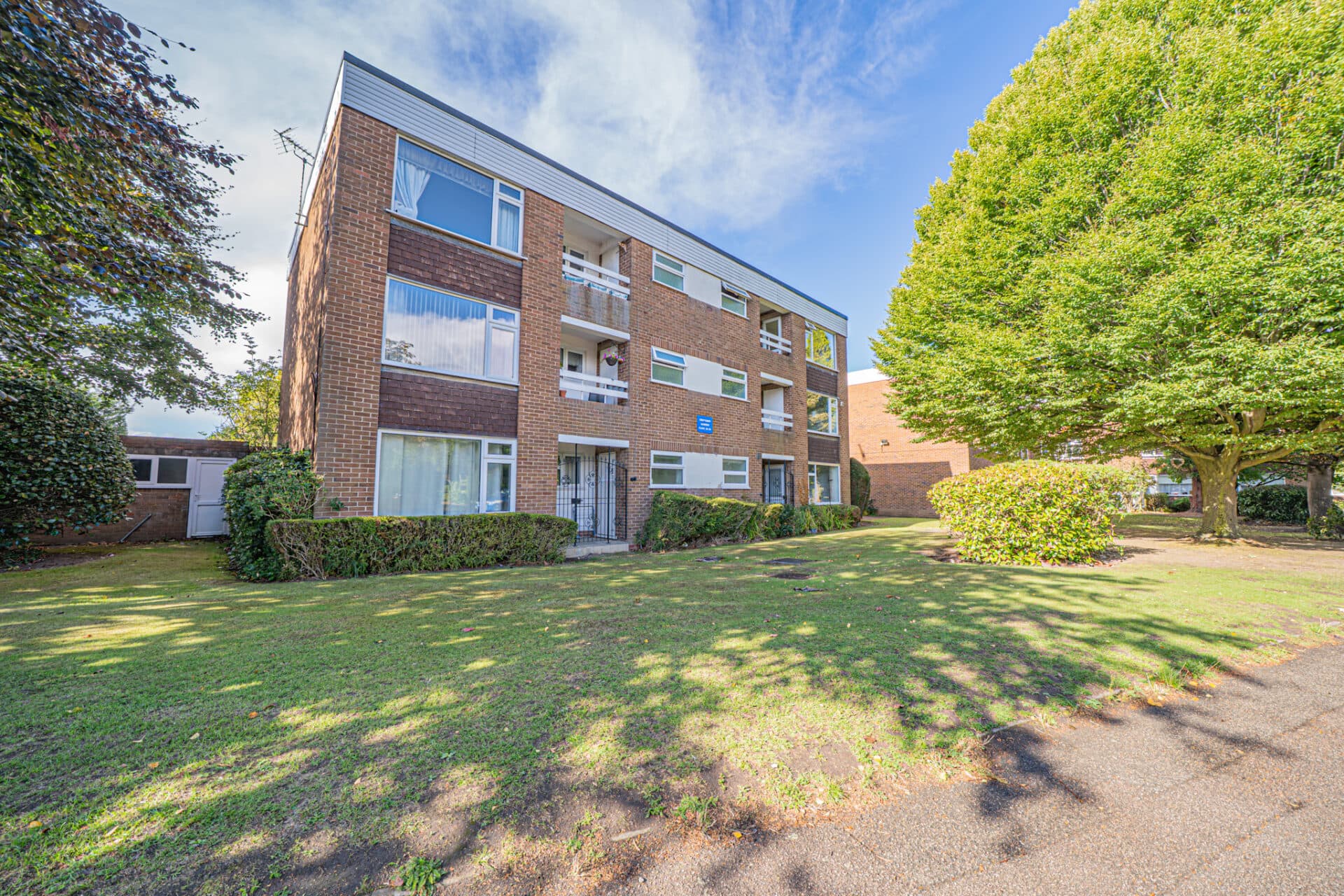 Croftleigh Gardens Kingslea Road, Solihull, Solihull, B91 1TG
