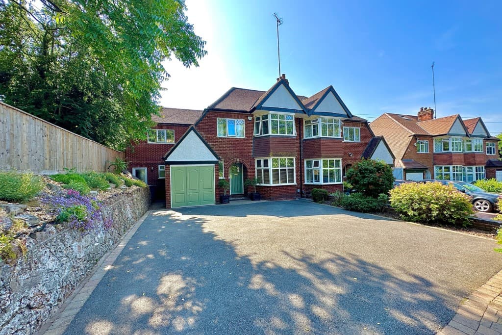 Church Hill Road, Solihull, Solihull, B91 3HY