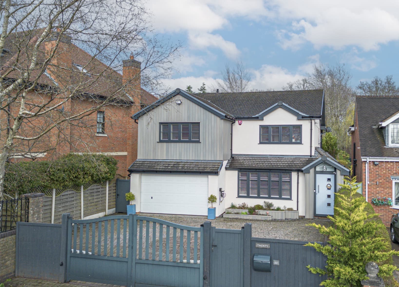 Fishers Drive, Solihull, B90 1QH