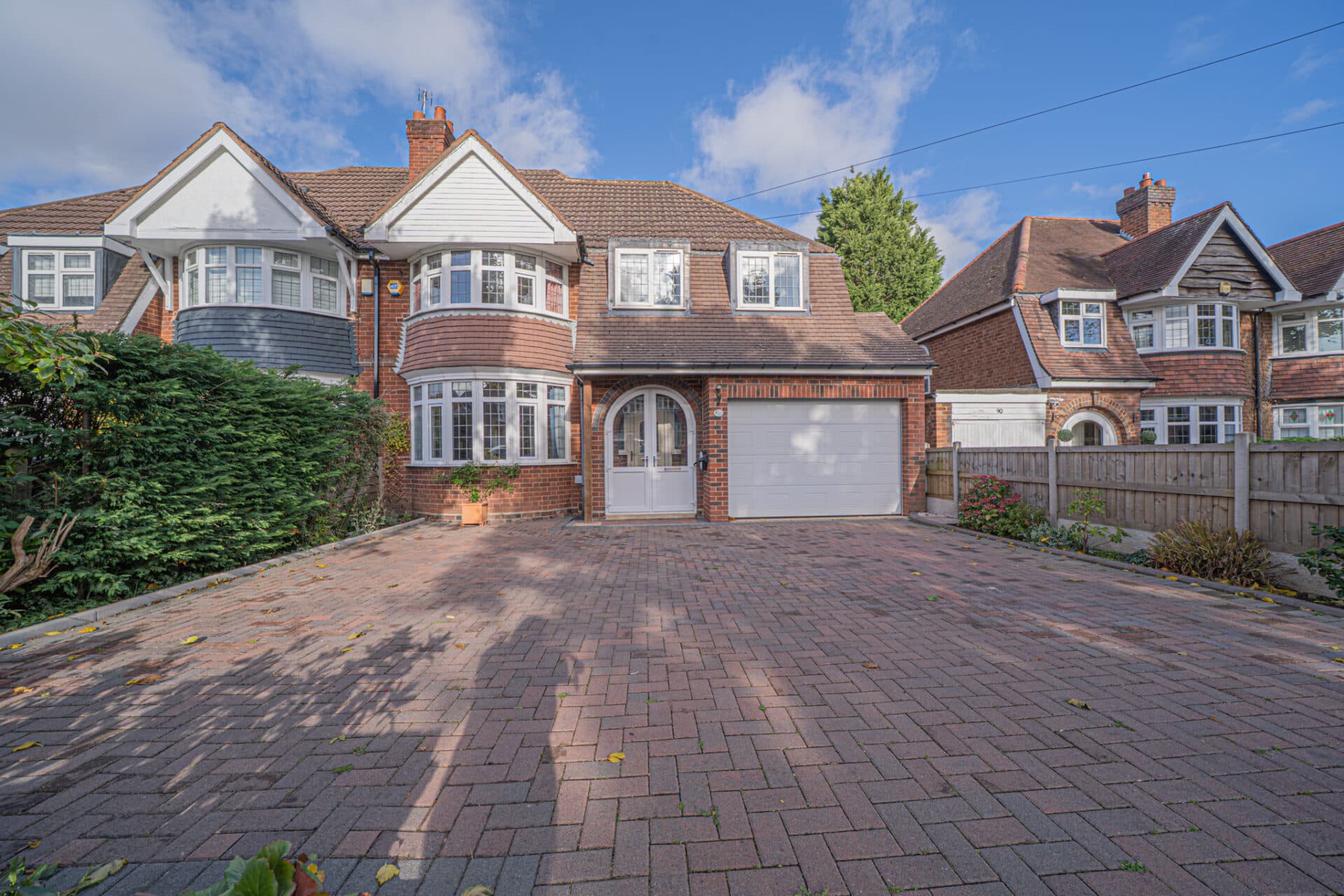 Beechwood Park Road, Solihull, Solihull, B91 1EU