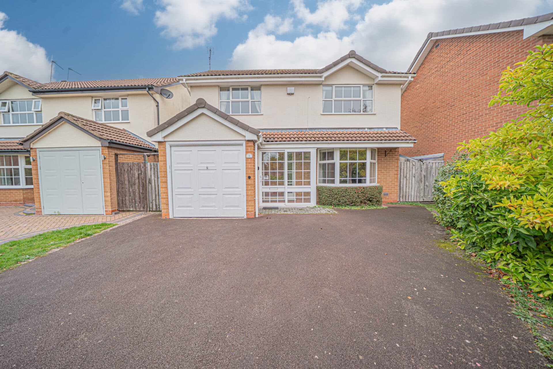 Muntz Crescent, Hockley Heath, Solihull, Solihull, B94 6QQ