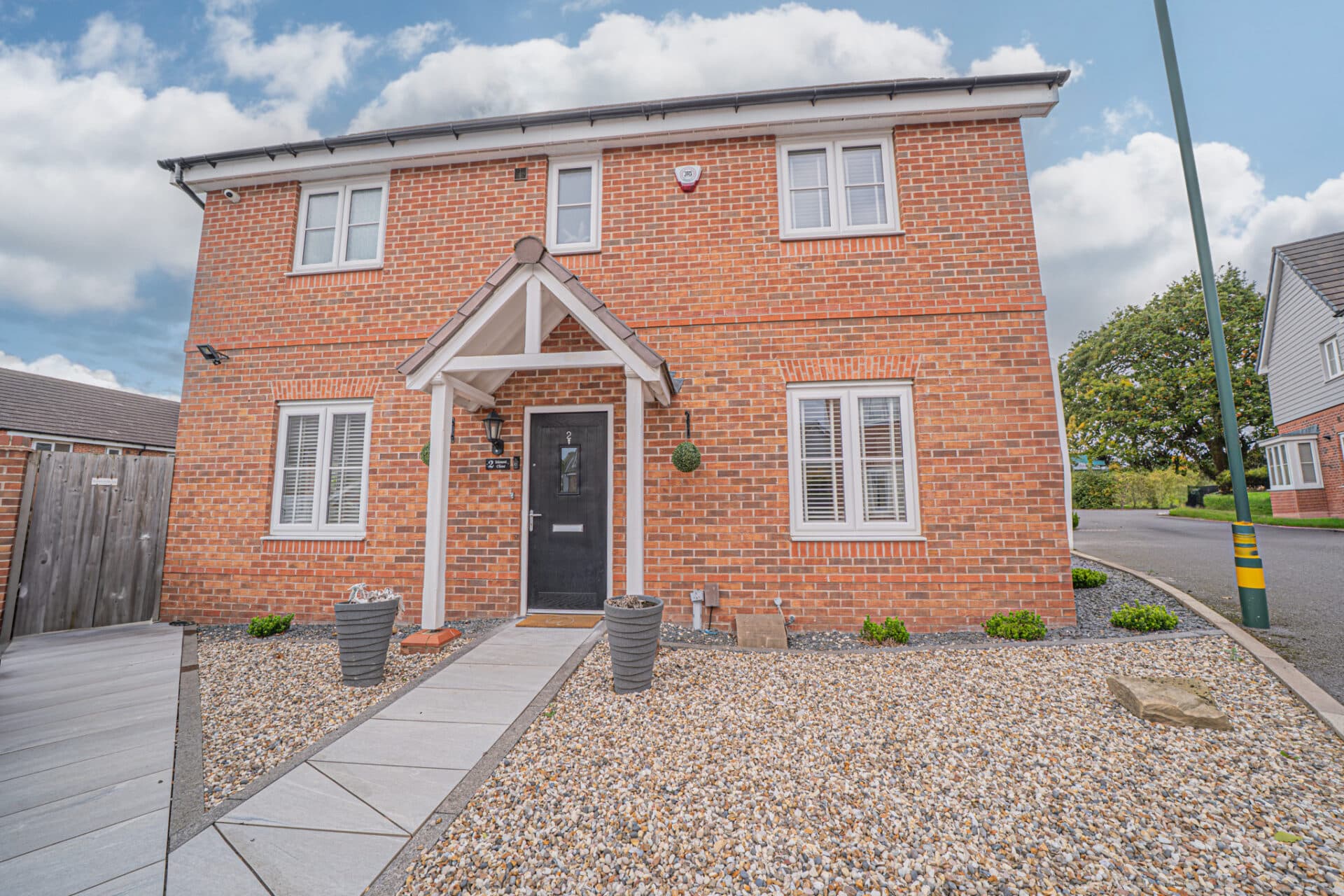 Mount Close, Cheswick Green, Solihull, Solihull, B90 4JU