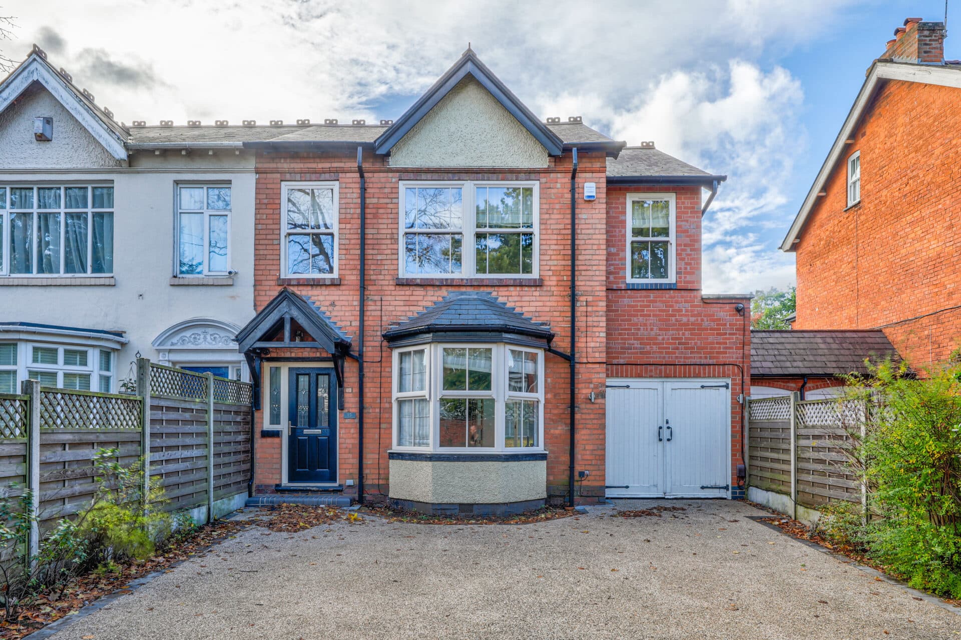 Danford Lane, Solihull, Solihull, B91 1QA