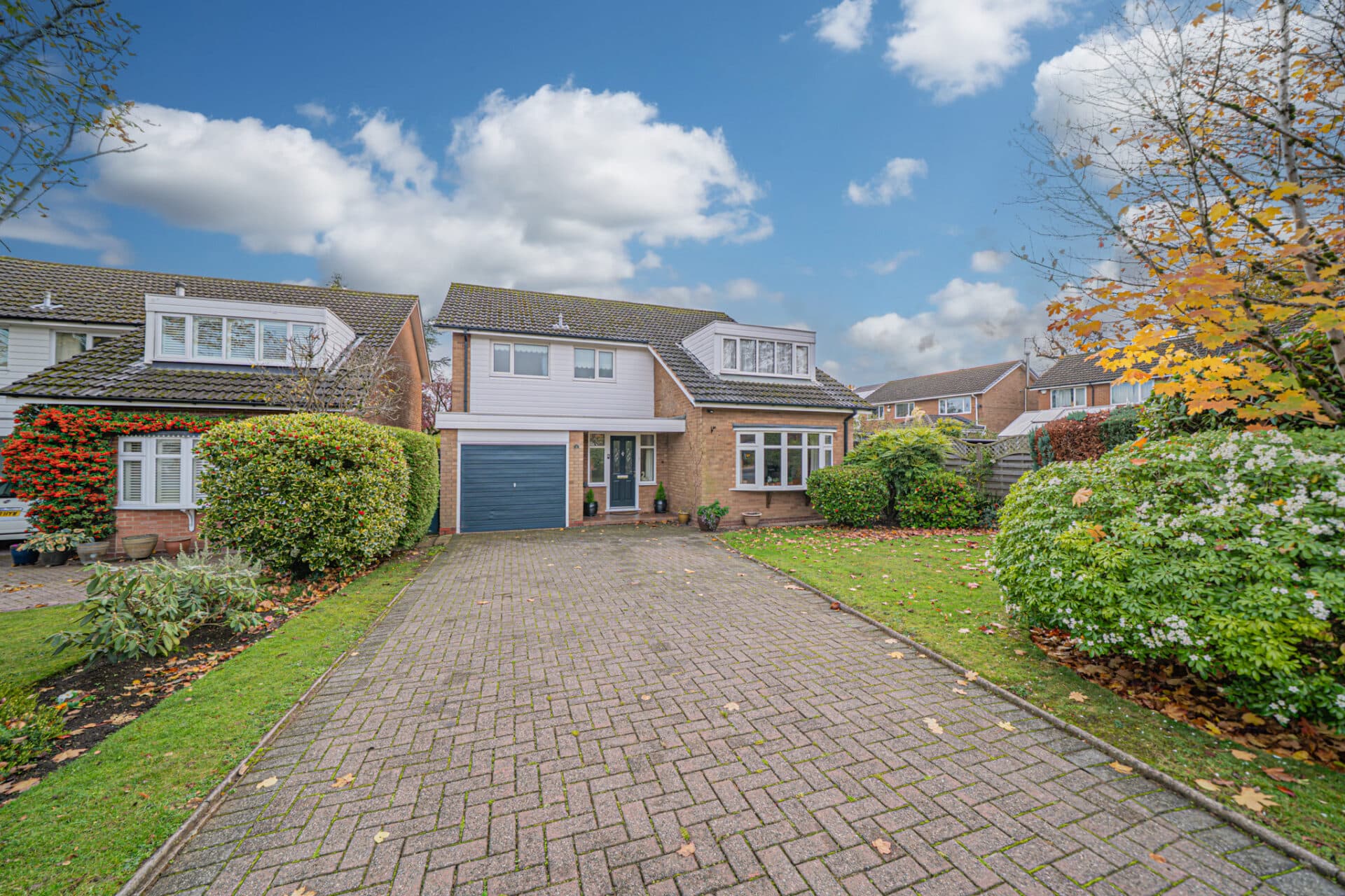 Hallcroft Way, Knowle, Solihull, Solihull, B93 9EW