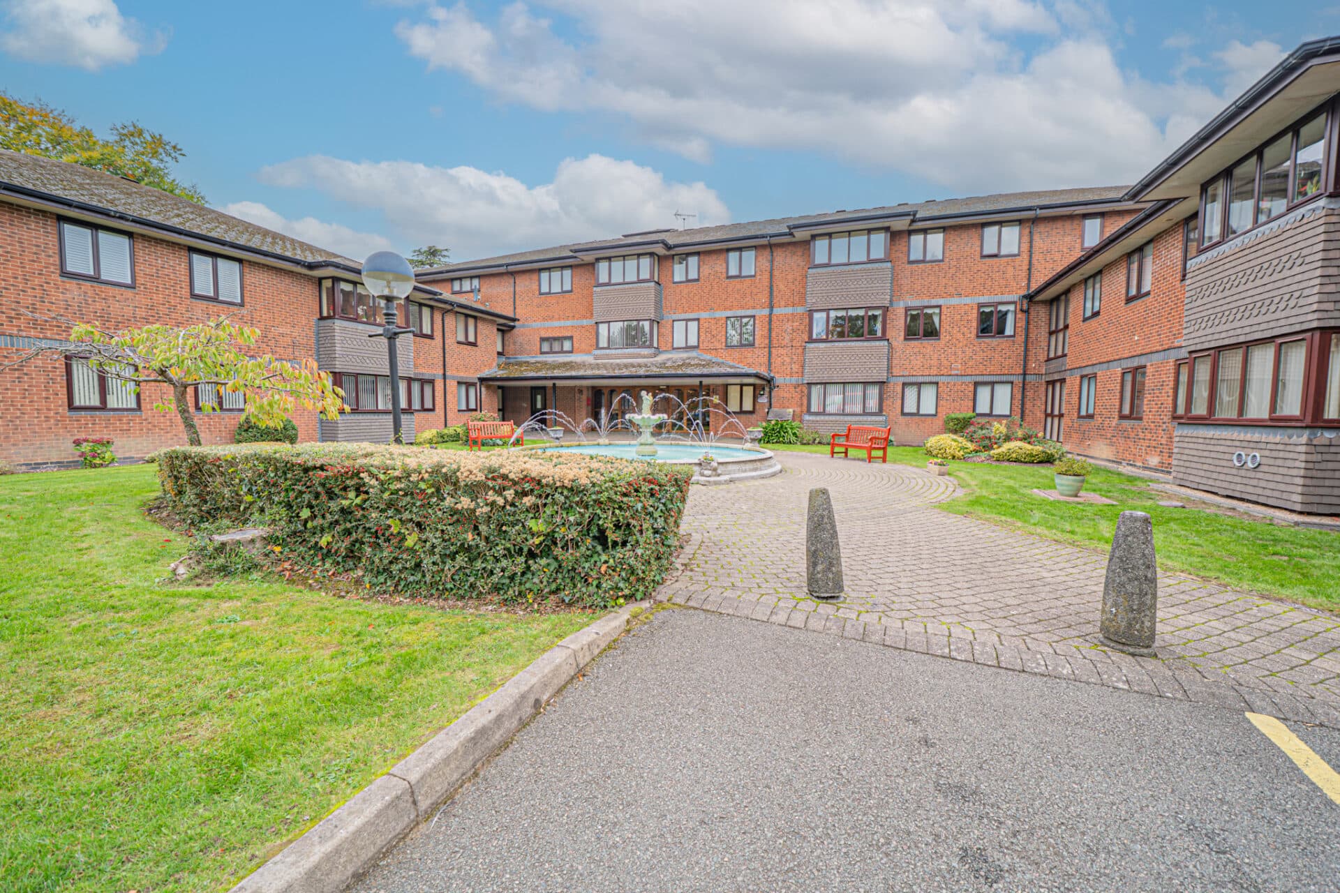 Maplebeck Court Lode Lane, Solihull, Solihull, B91 2UB