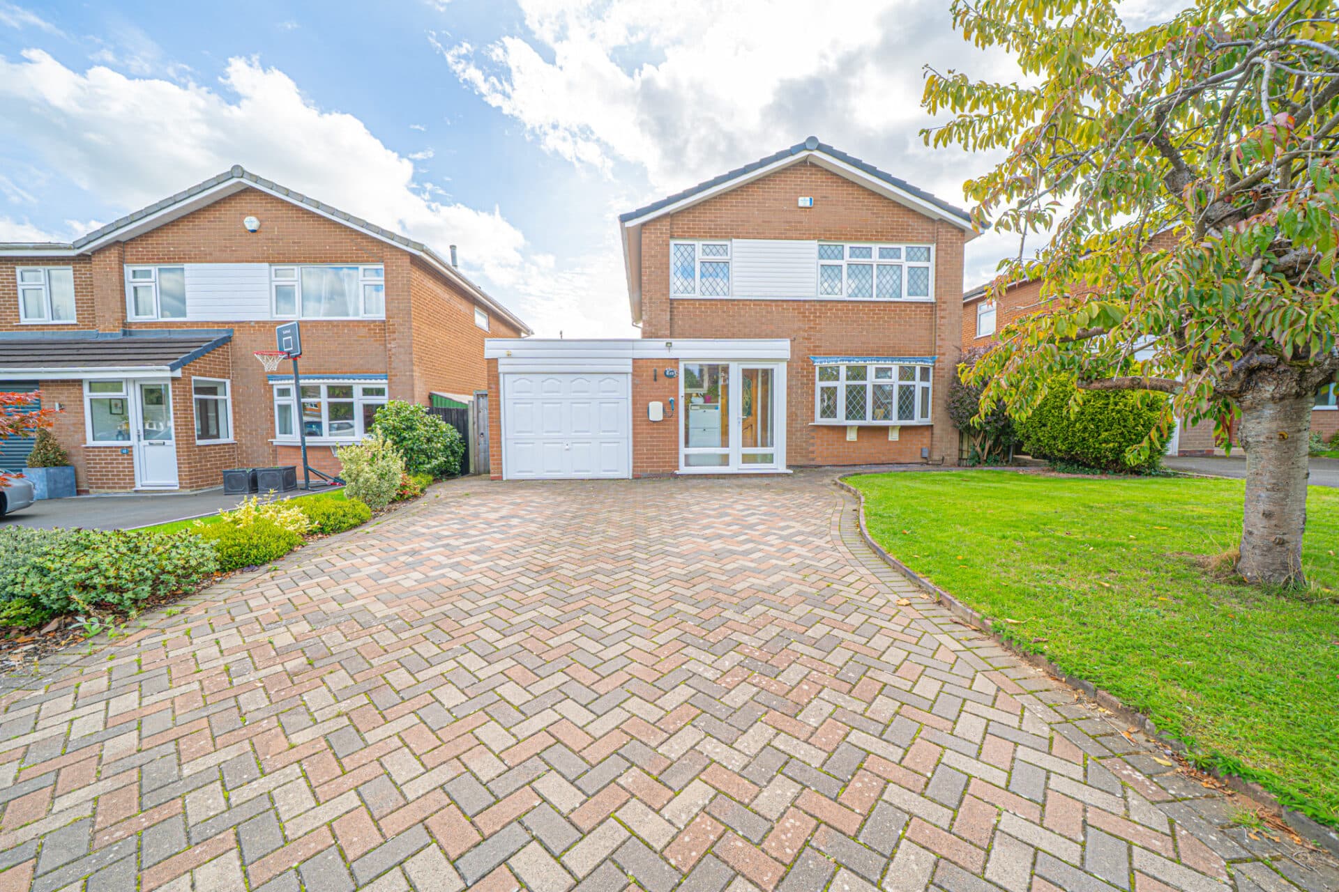 Hallcroft Way, Knowle, Solihull, Solihull, B93 9ET