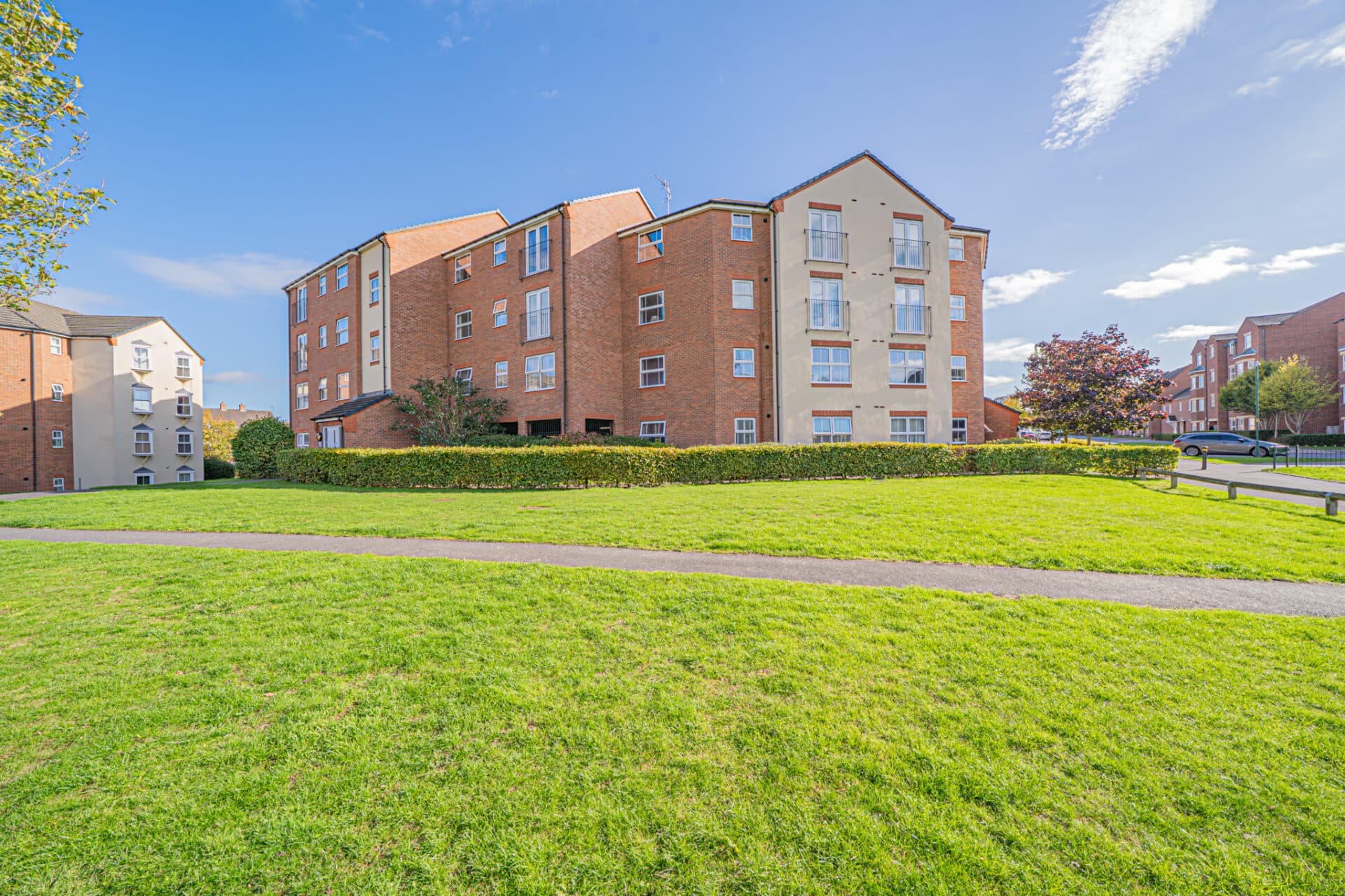 Apartment 43, Avery Court Wharf Lane, Solihull, Solihull, B91 2NG